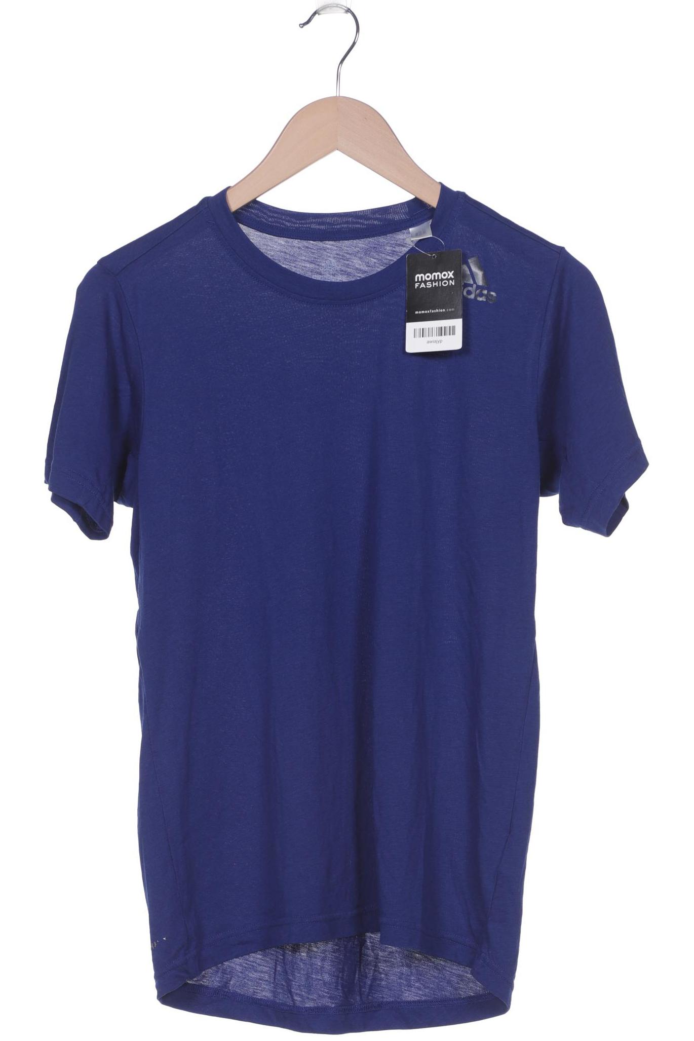 

adidas Herren T-Shirt, marineblau