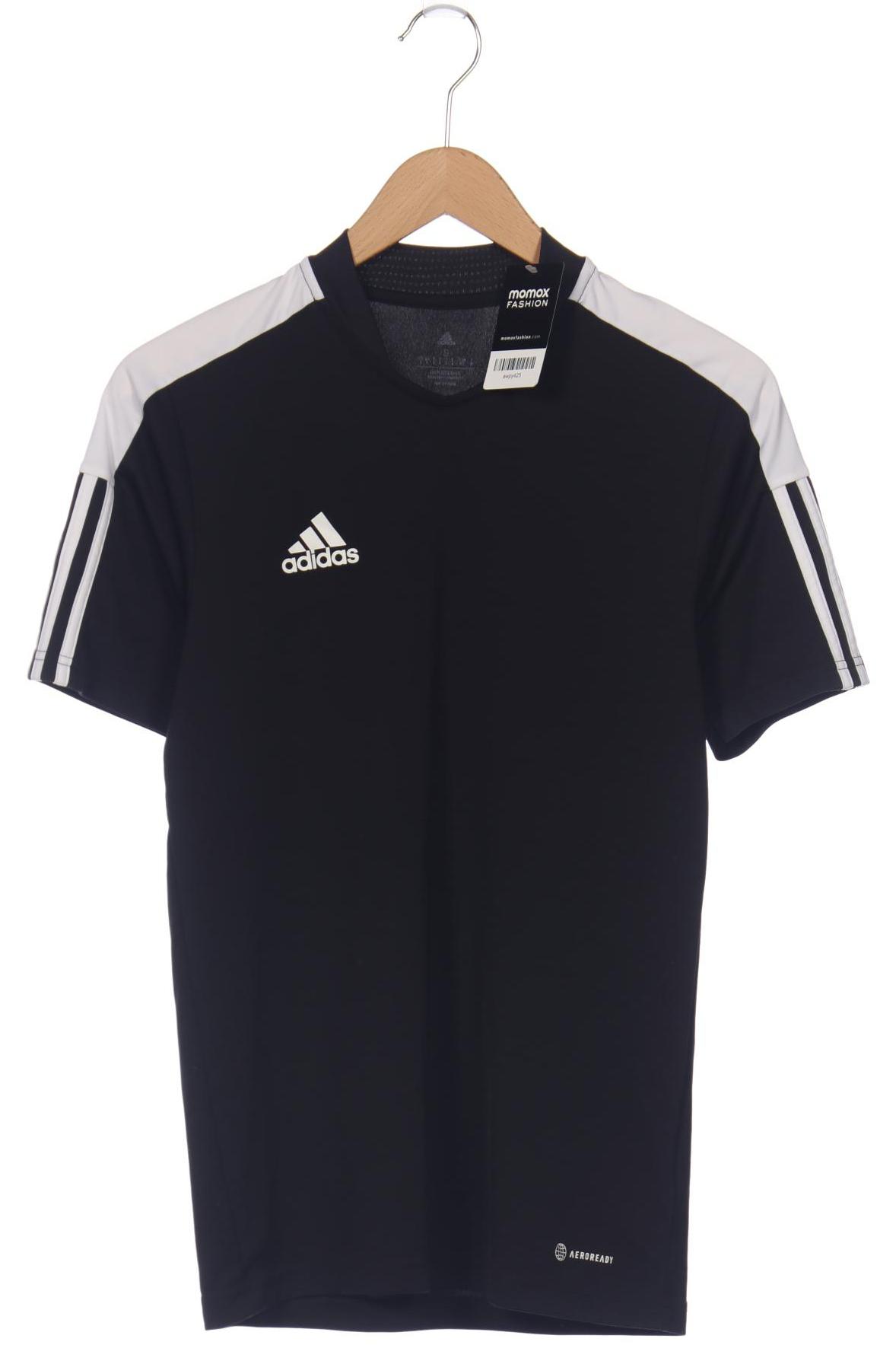 

Adidas Herren T-Shirt, schwarz