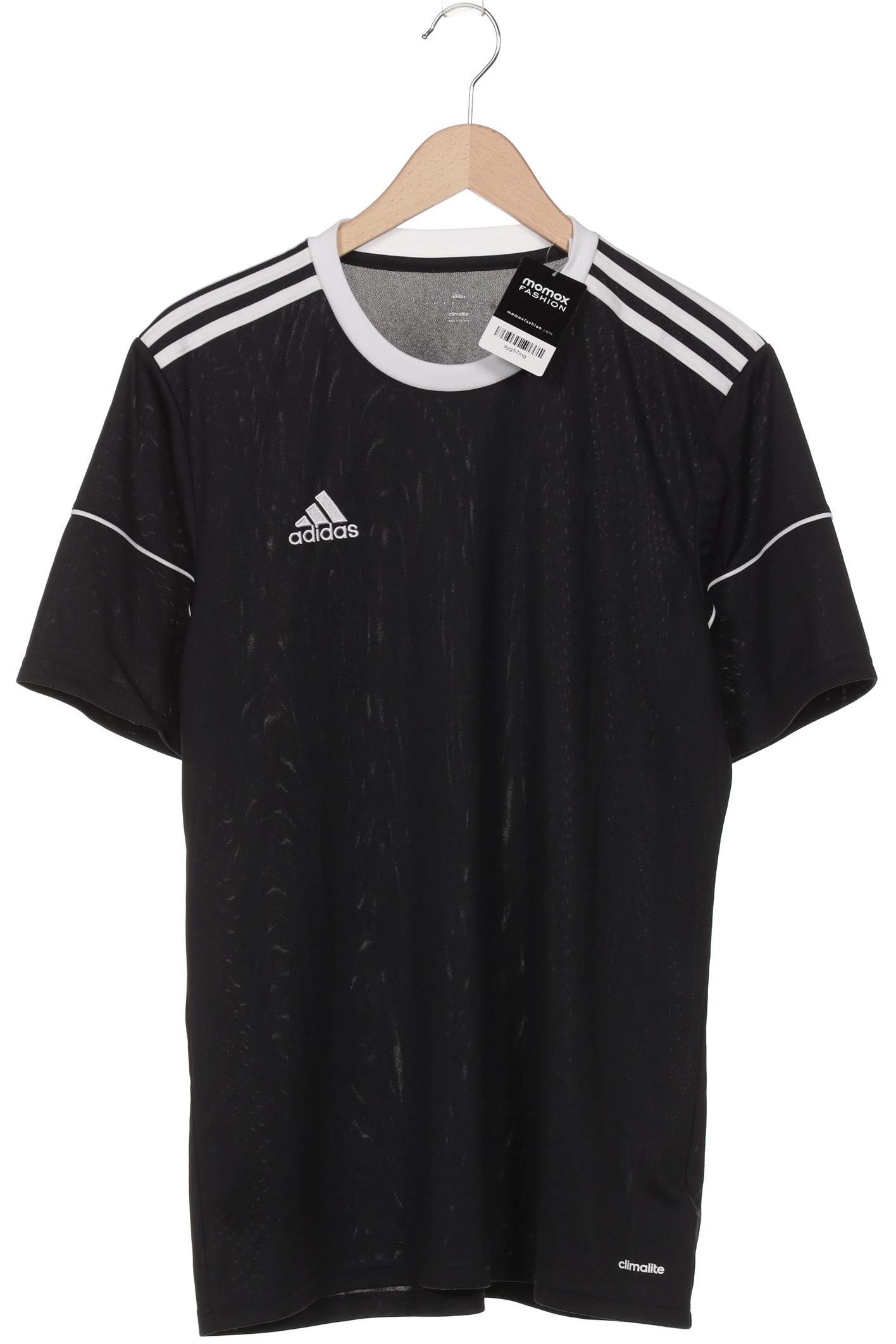 

adidas Herren T-Shirt, schwarz, Gr. 52