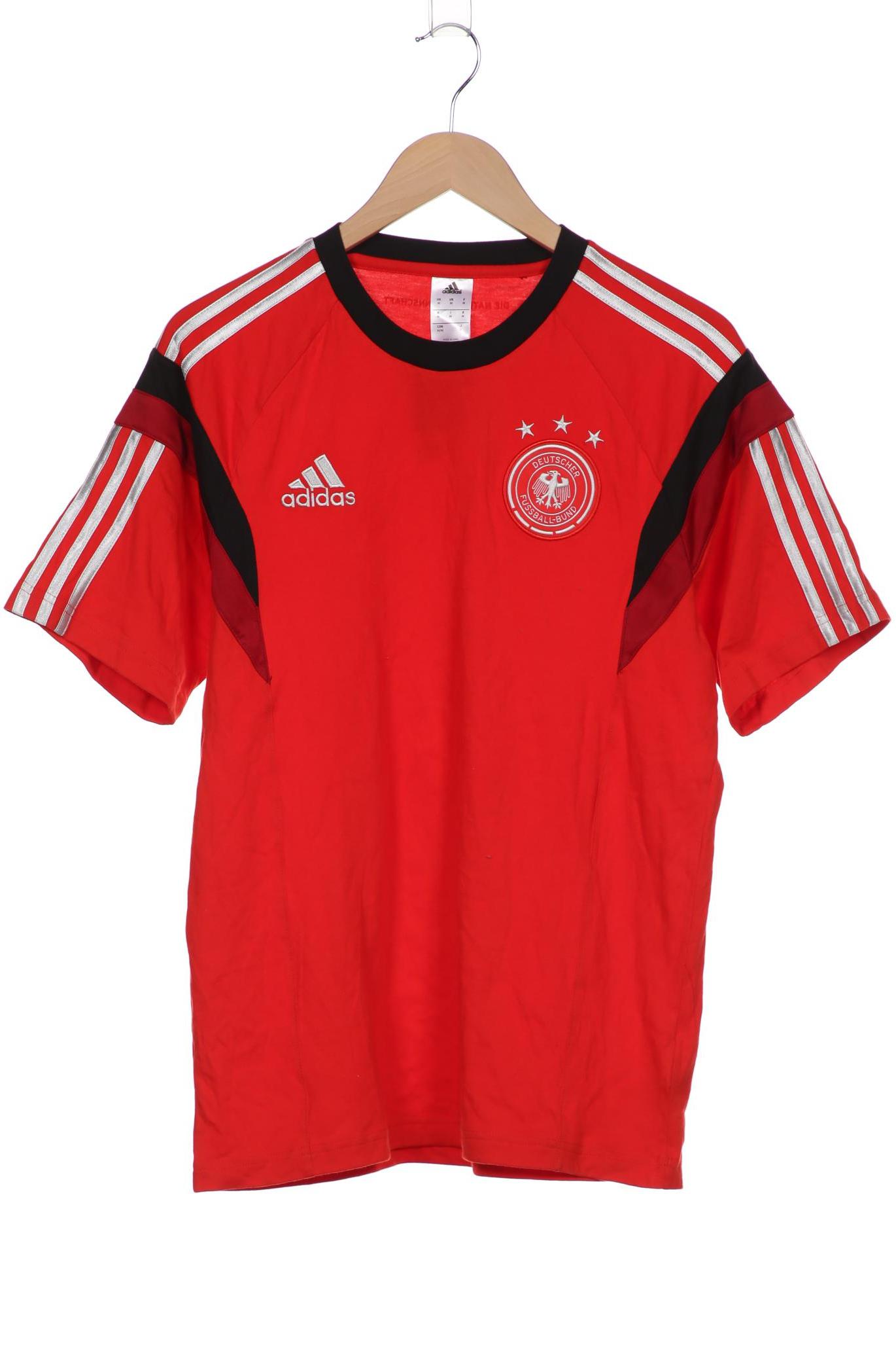 

Adidas Herren T-Shirt, rot