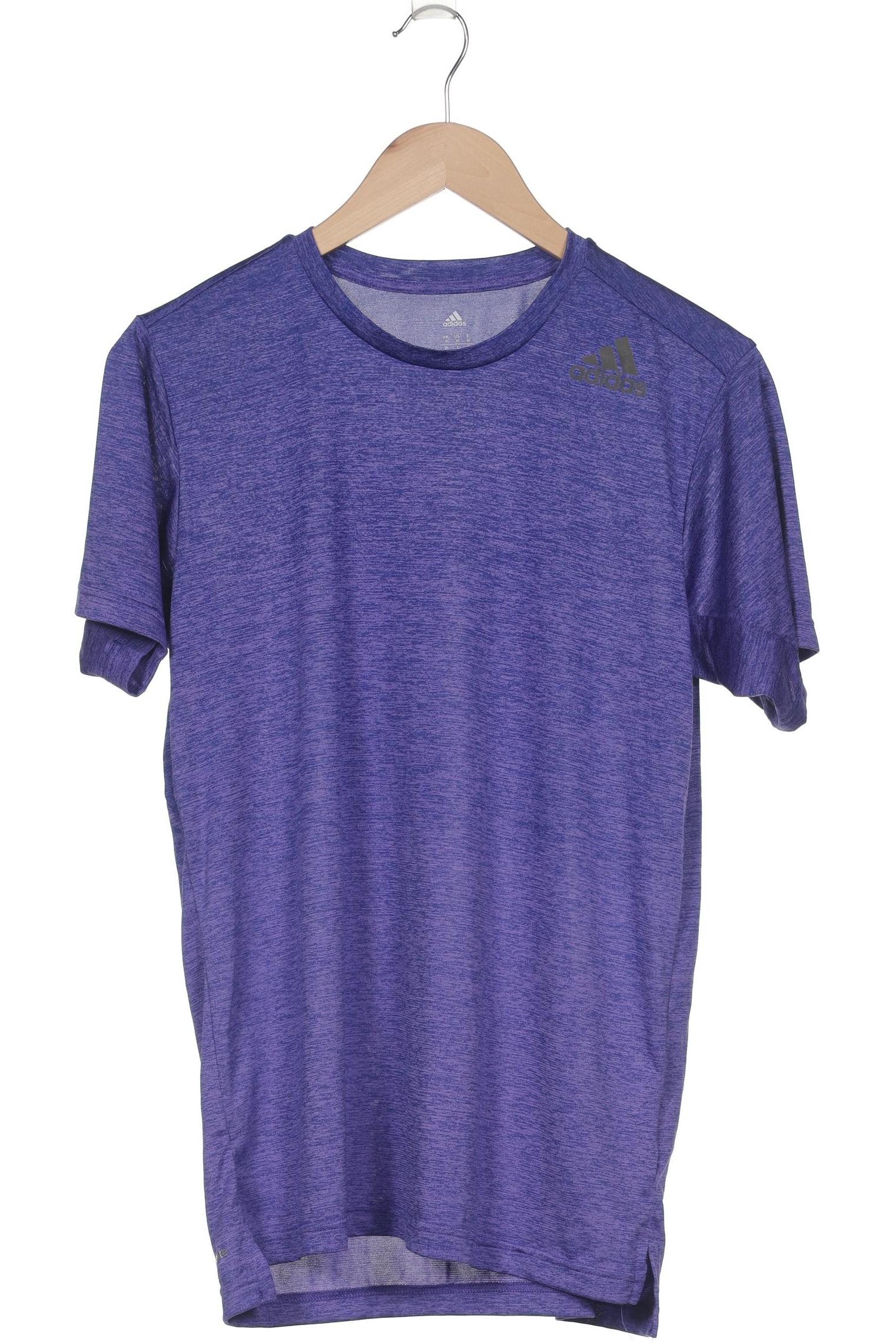 

adidas Herren T-Shirt, flieder, Gr. 48