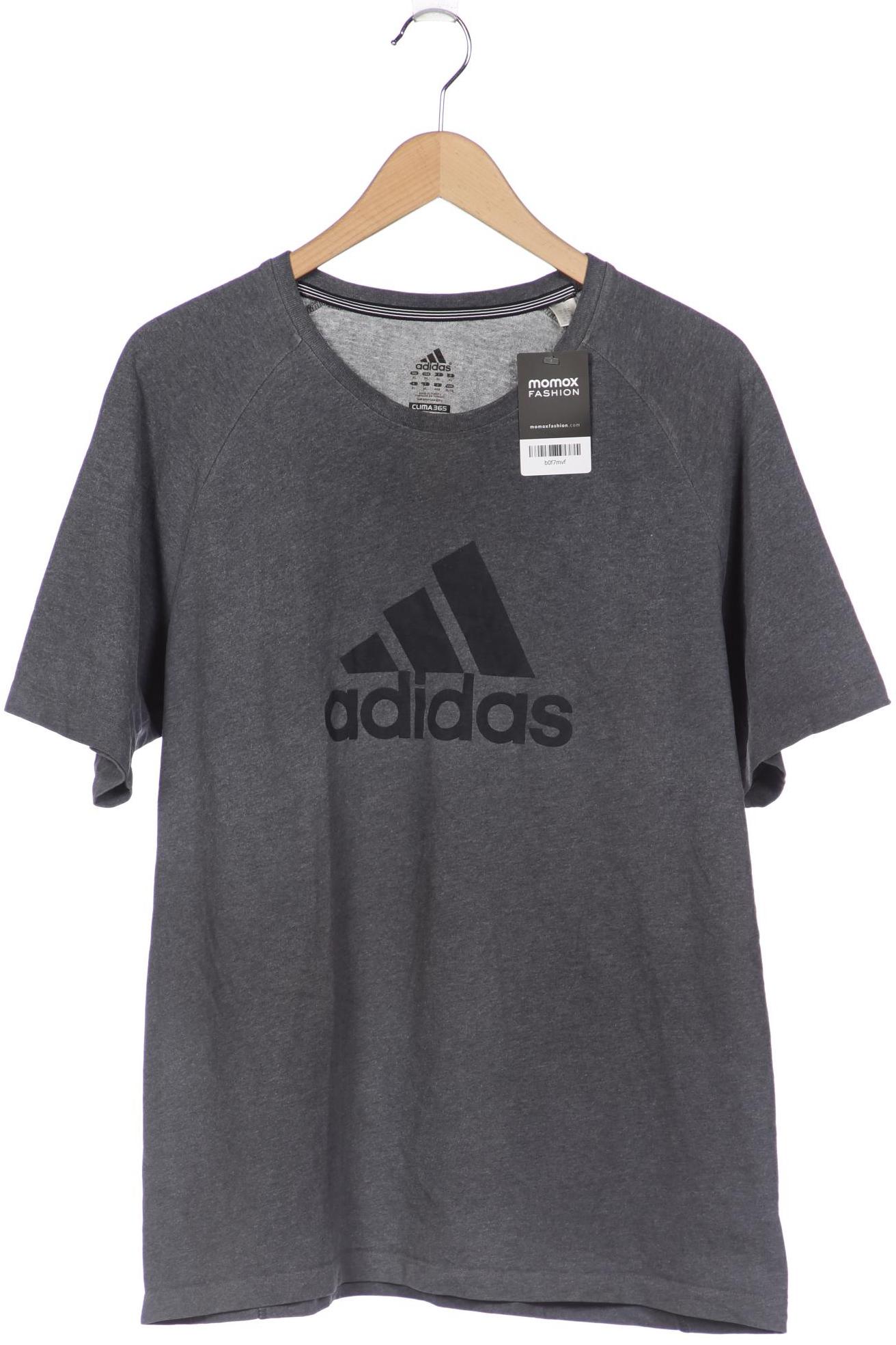 Thumbnail - adidas Herren T-Shirt, grau, Gr. 54