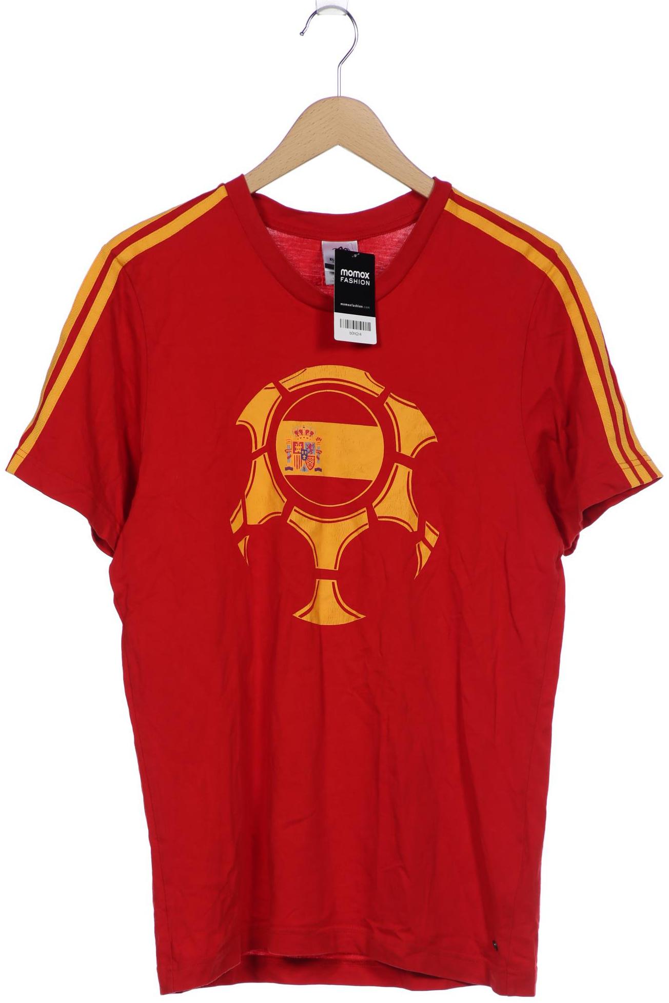 

Adidas Herren T-Shirt, rot
