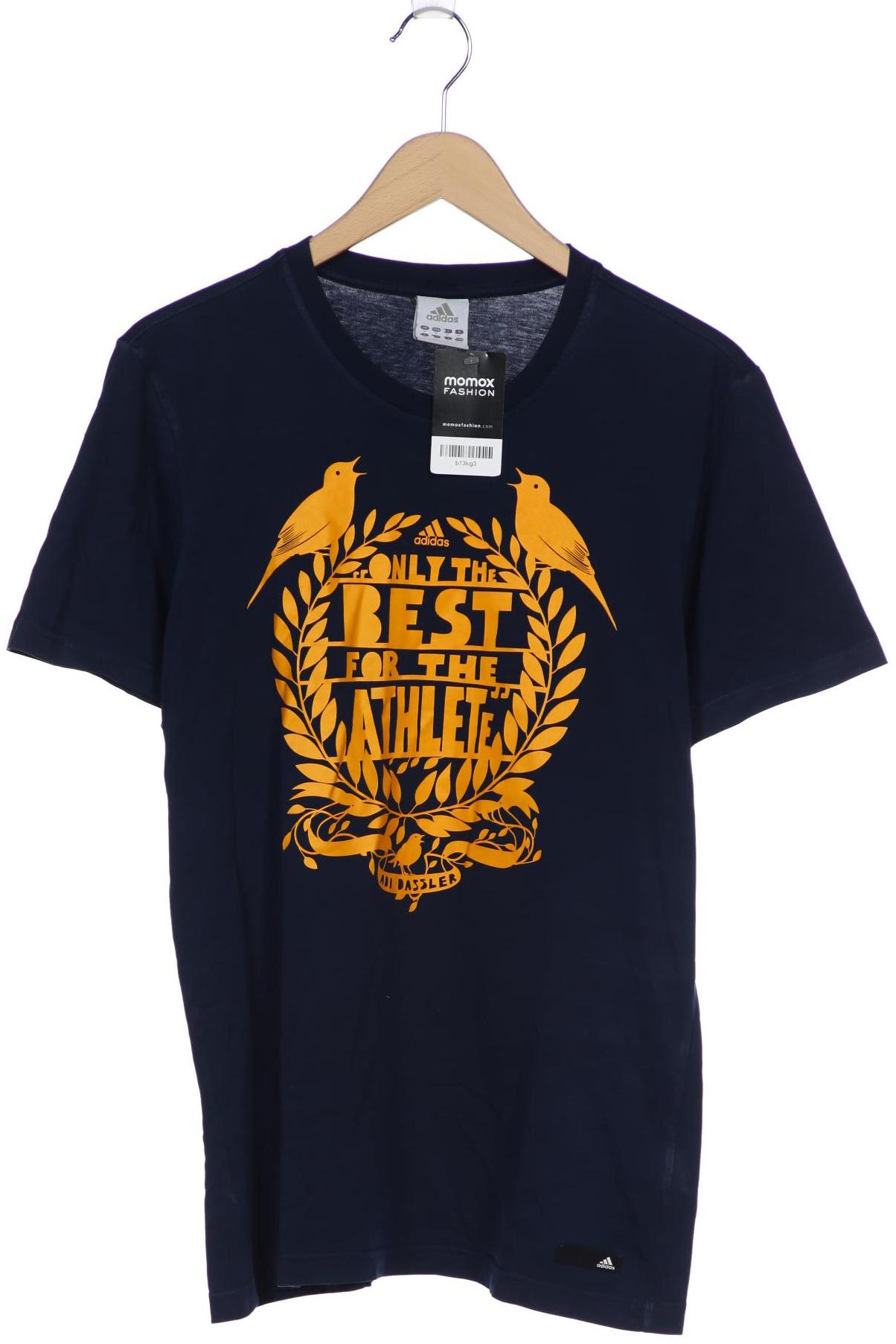 

Adidas Herren T-Shirt, marineblau