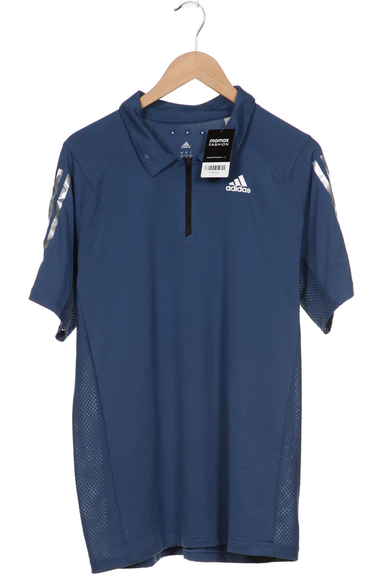 

Adidas Herren T-Shirt, marineblau