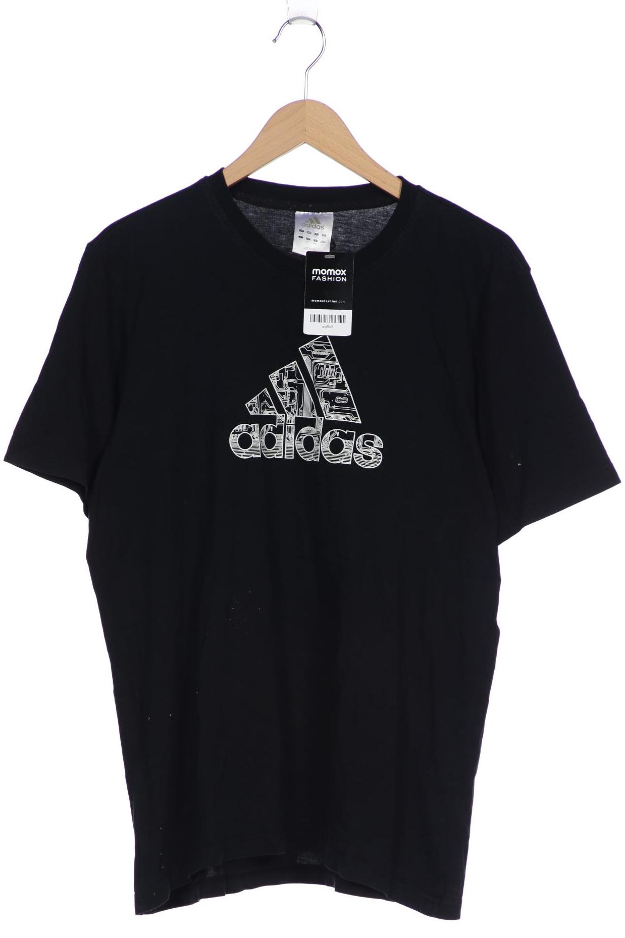 

Adidas Herren T-Shirt, schwarz