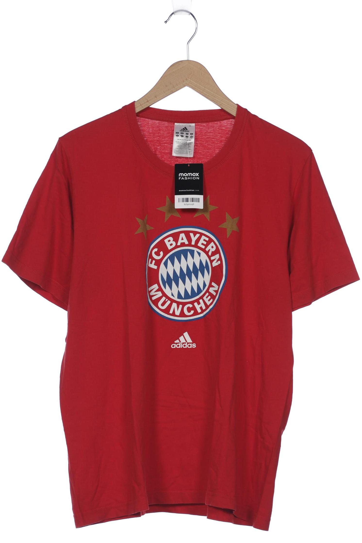 

Adidas Herren T-Shirt, rot