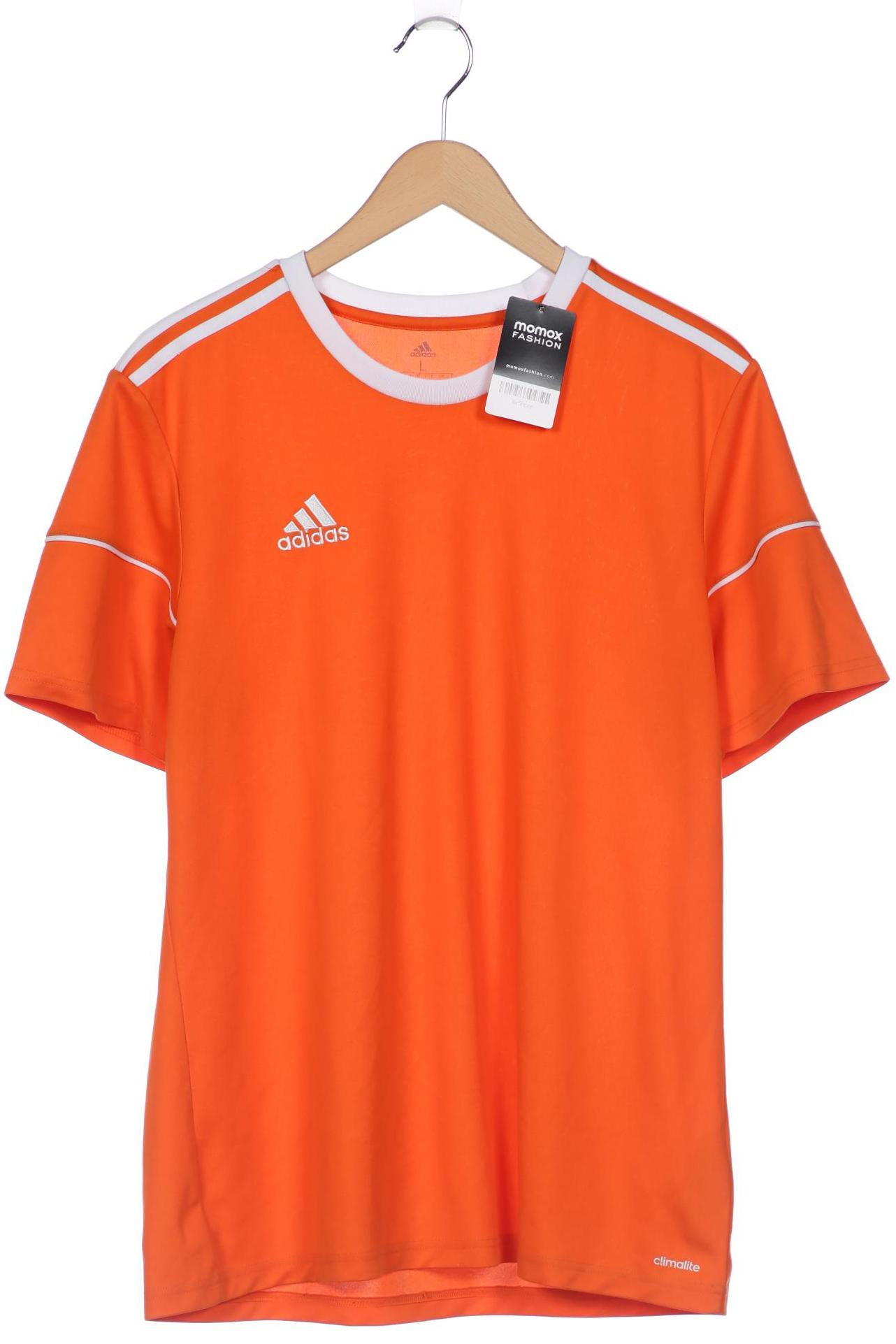 

Adidas Herren T-Shirt, orange