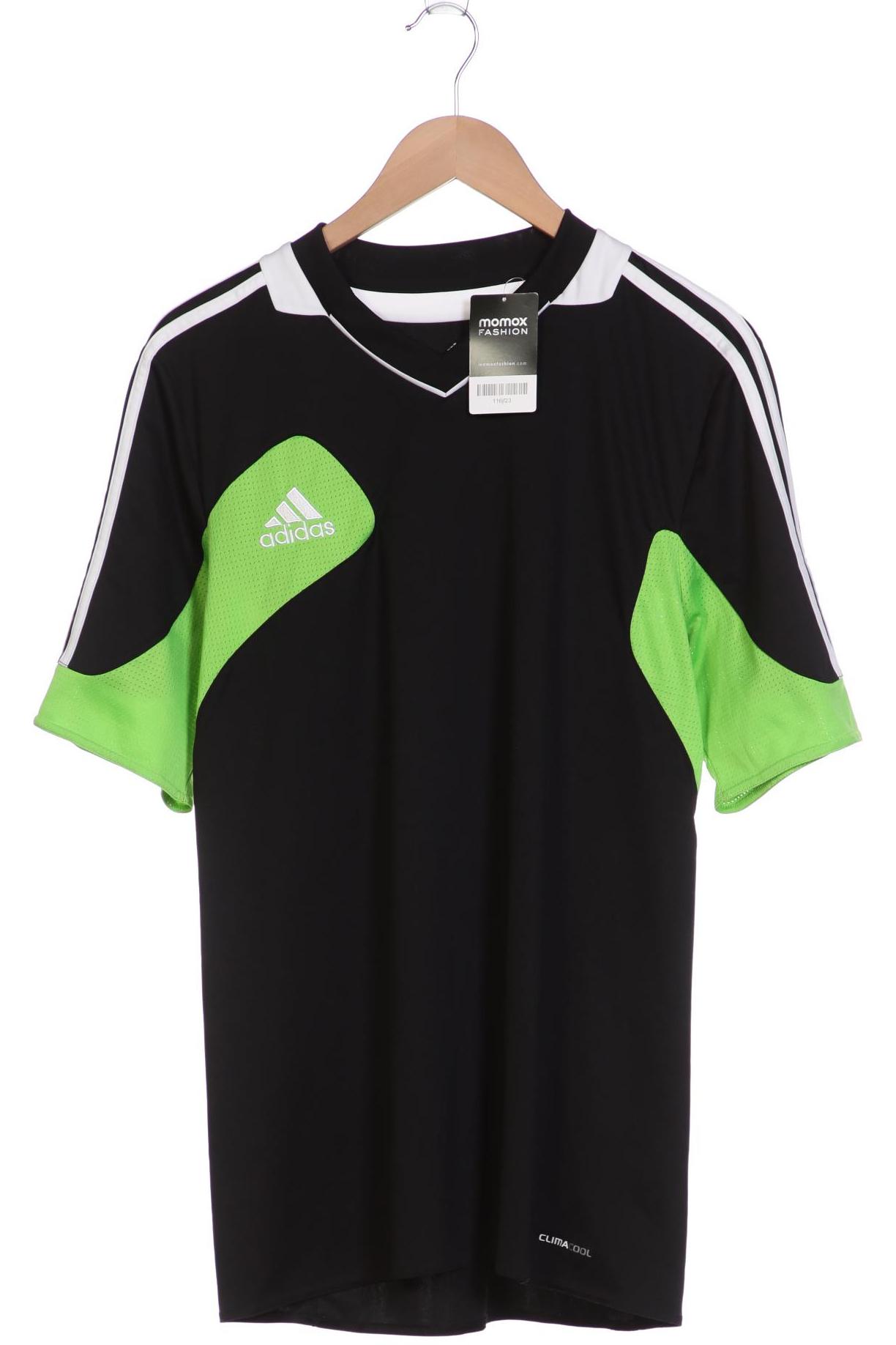 

adidas Herren T-Shirt, schwarz, Gr. 54
