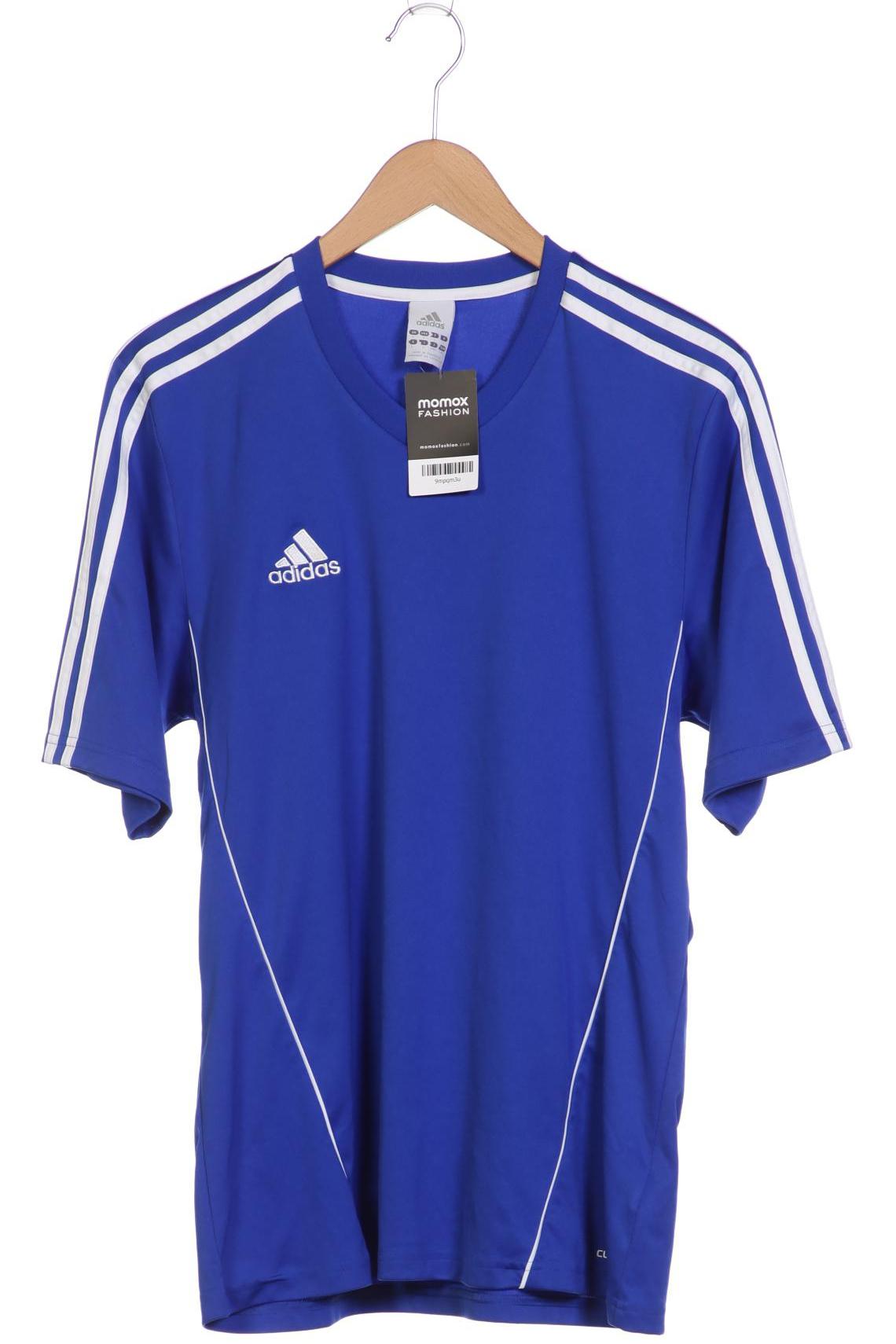 

adidas Herren T-Shirt, blau