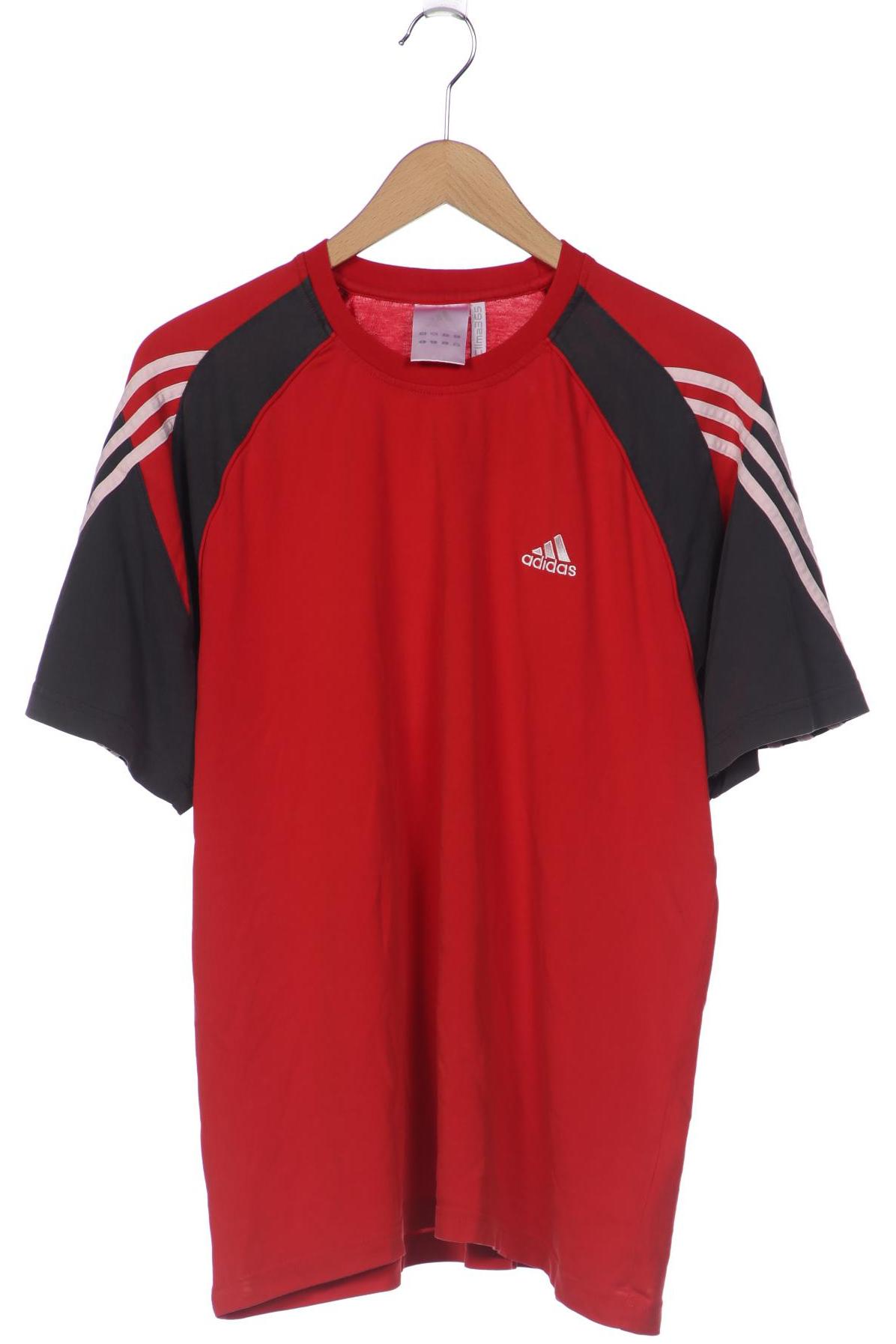 

Adidas Herren T-Shirt, rot