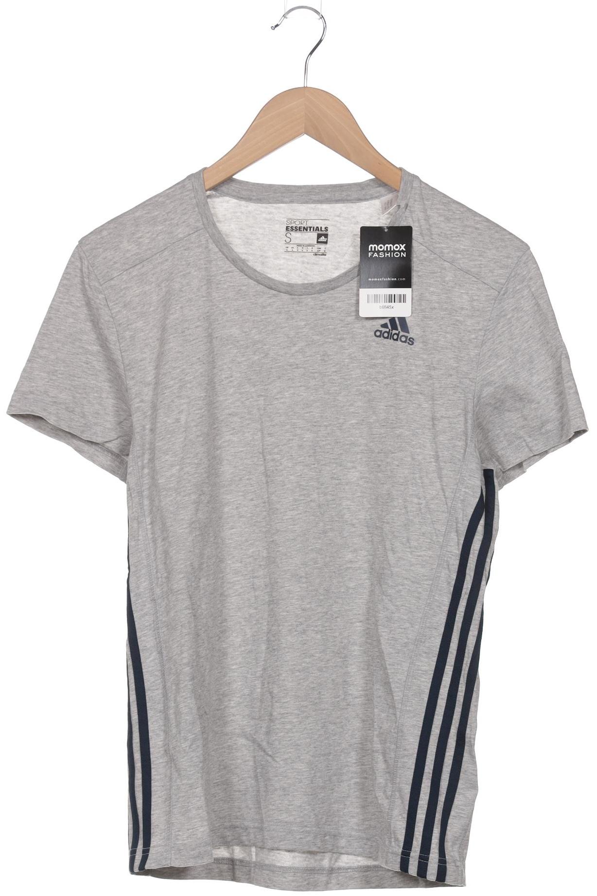 Thumbnail - adidas Herren T-Shirt, grau, Gr. 46