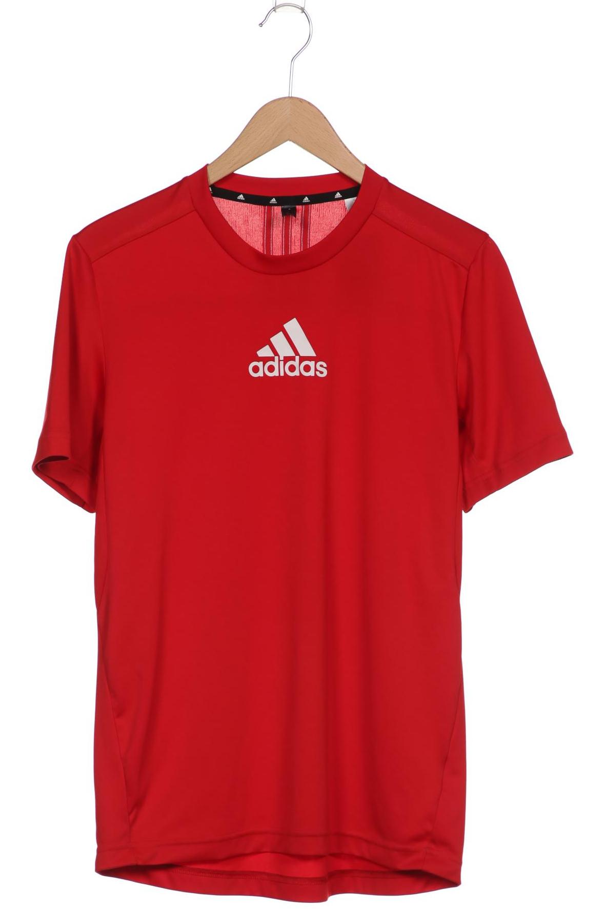 

Adidas Herren T-Shirt, rot