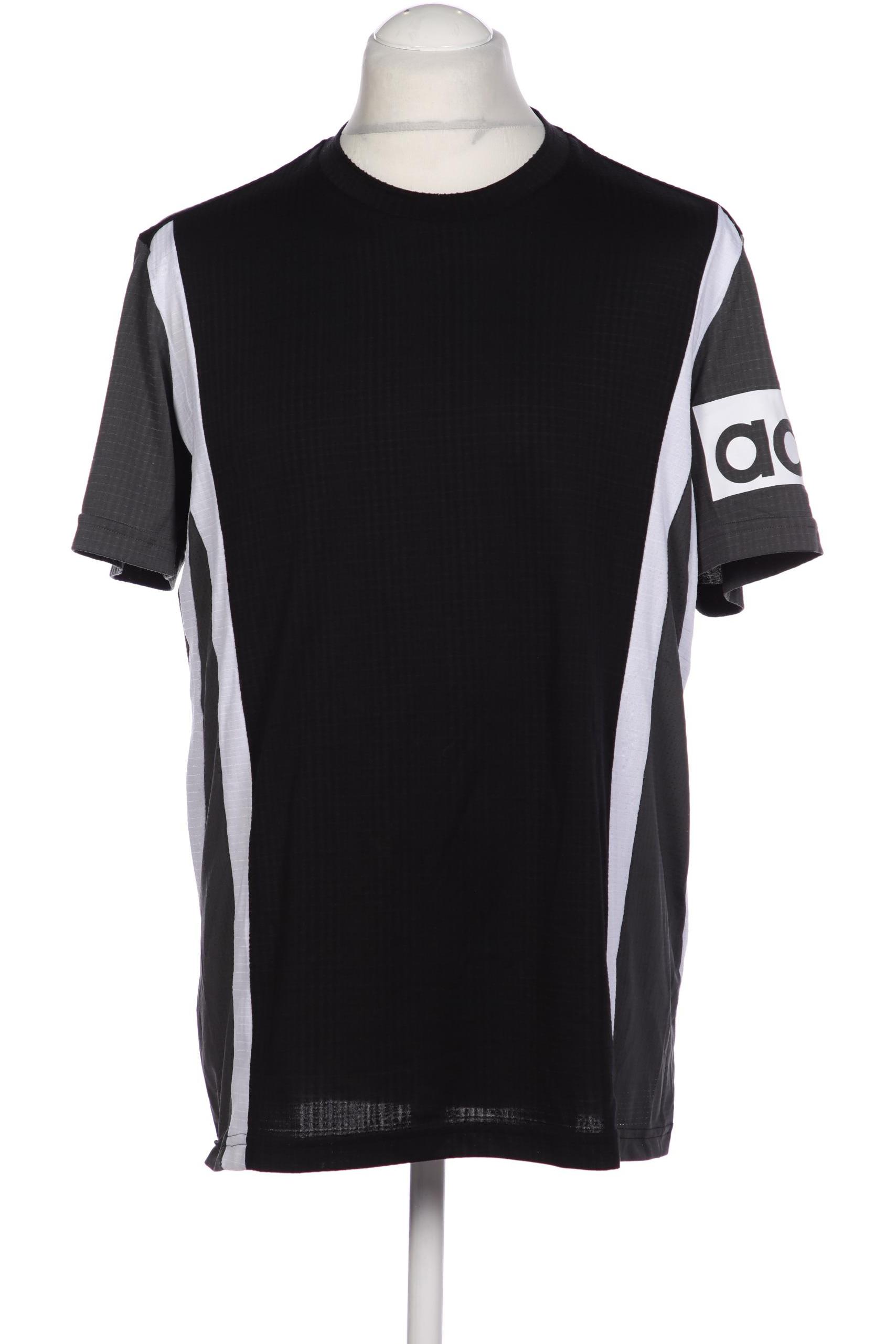 

adidas Herren T-Shirt, schwarz, Gr. 52