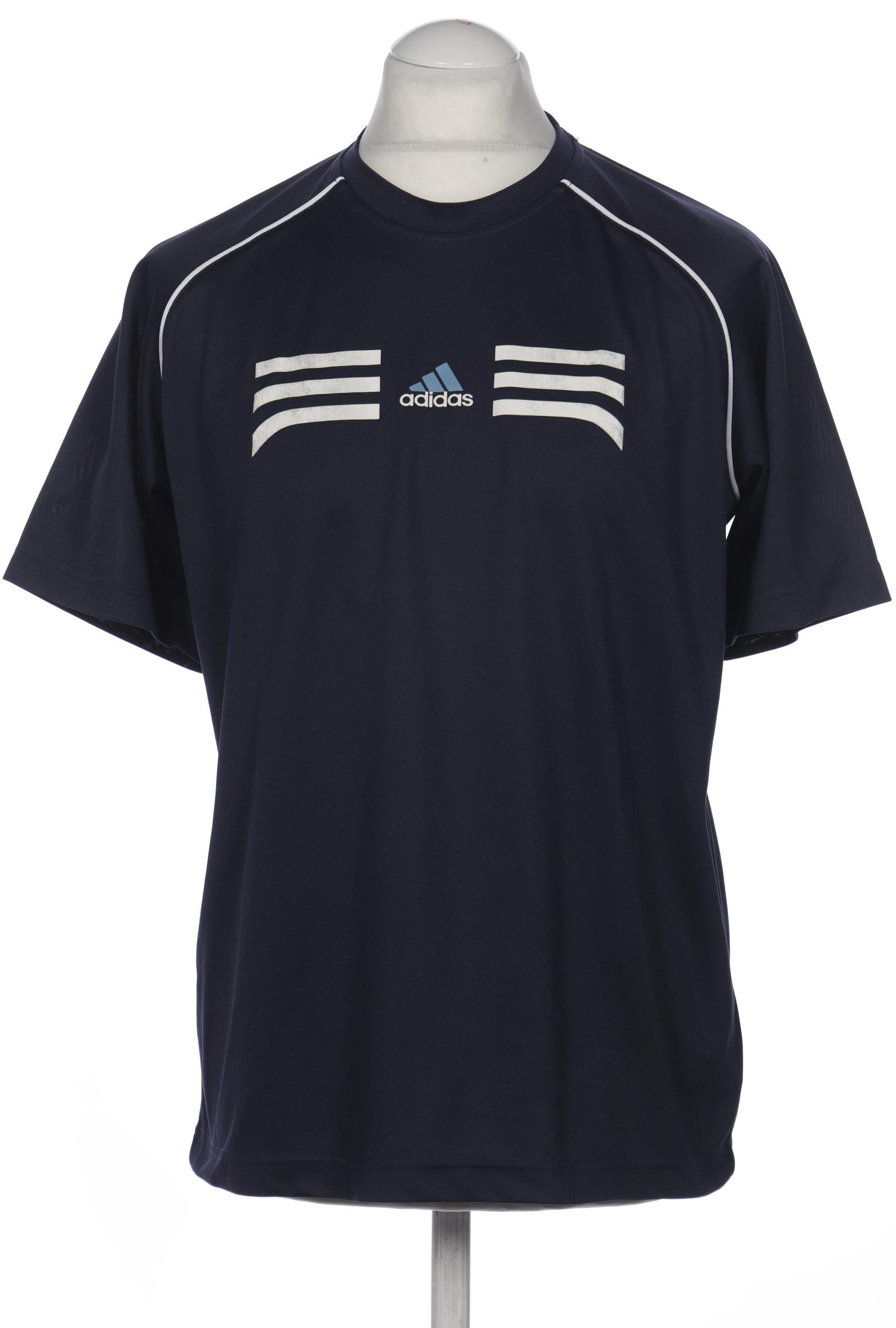 

Adidas Herren T-Shirt, marineblau