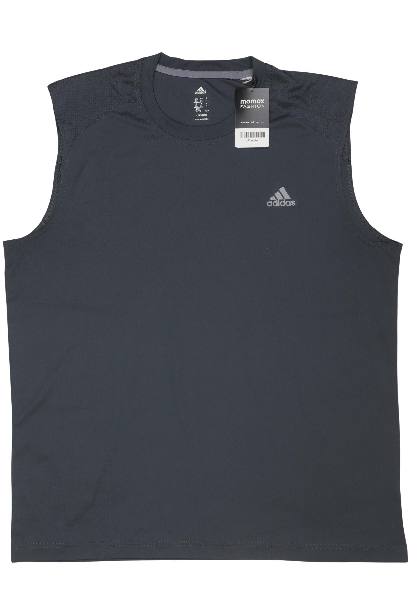 

adidas Herren T-Shirt, marineblau, Gr. 54