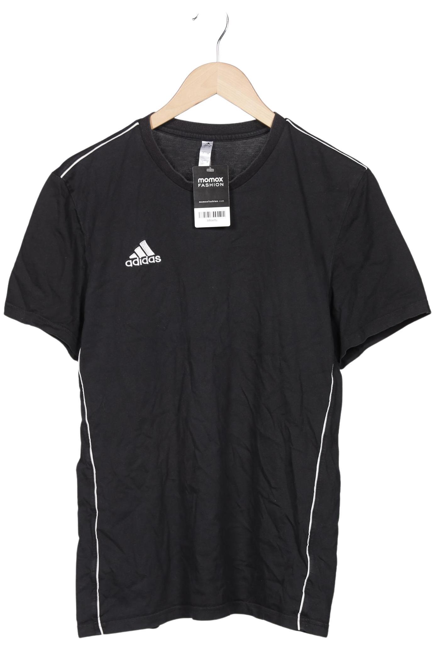 

adidas Herren T-Shirt, schwarz, Gr. 52