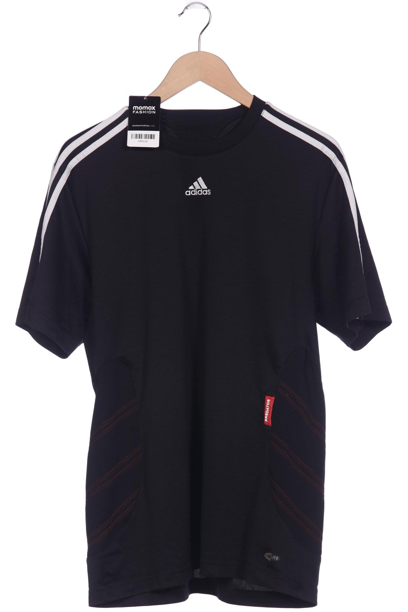 

adidas Herren T-Shirt, schwarz, Gr. 52