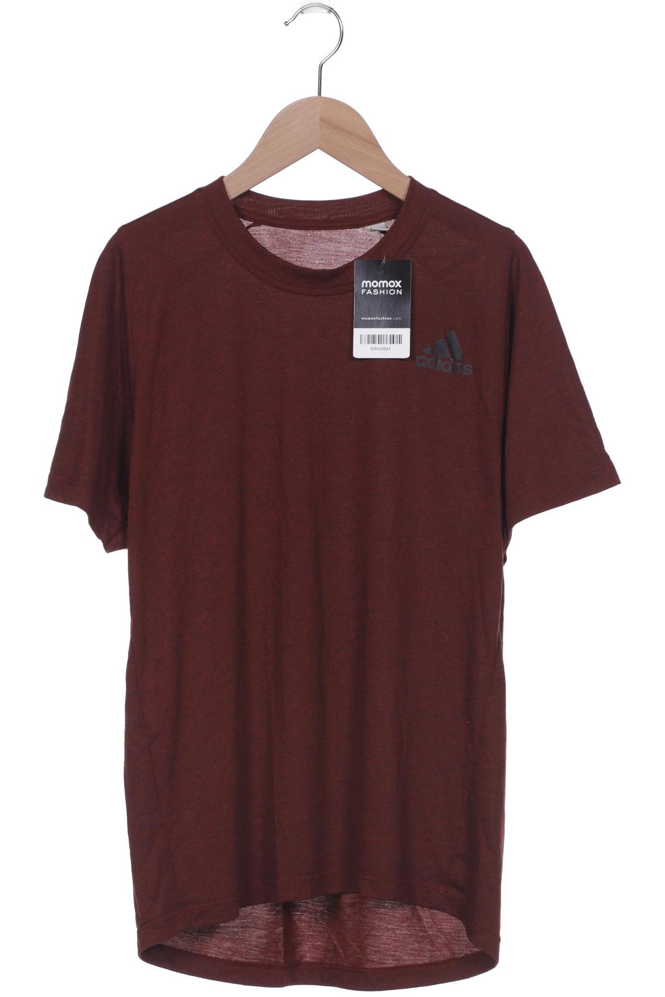 

Adidas Herren T-Shirt, bordeaux