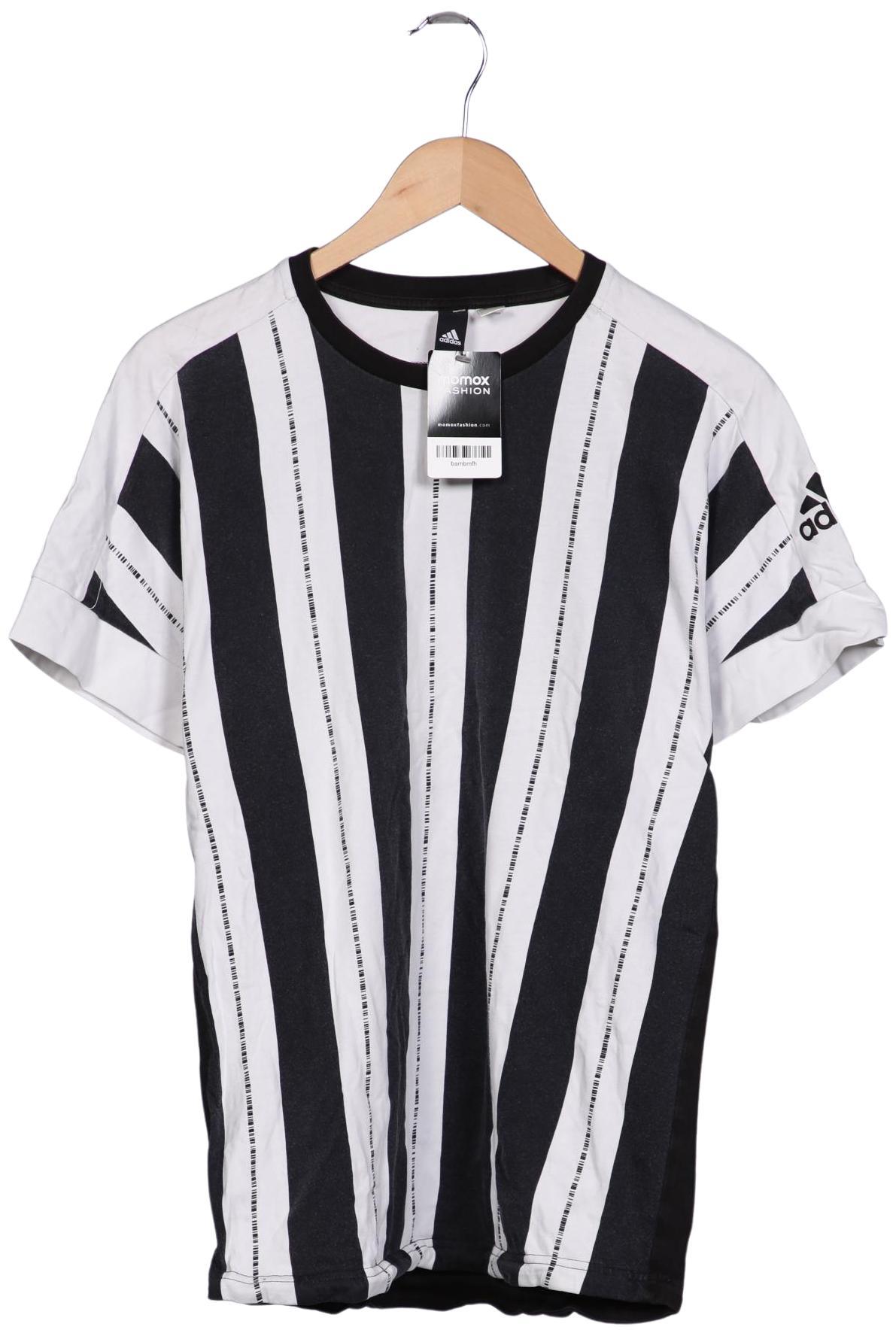 

adidas Herren T-Shirt, marineblau, Gr. 52