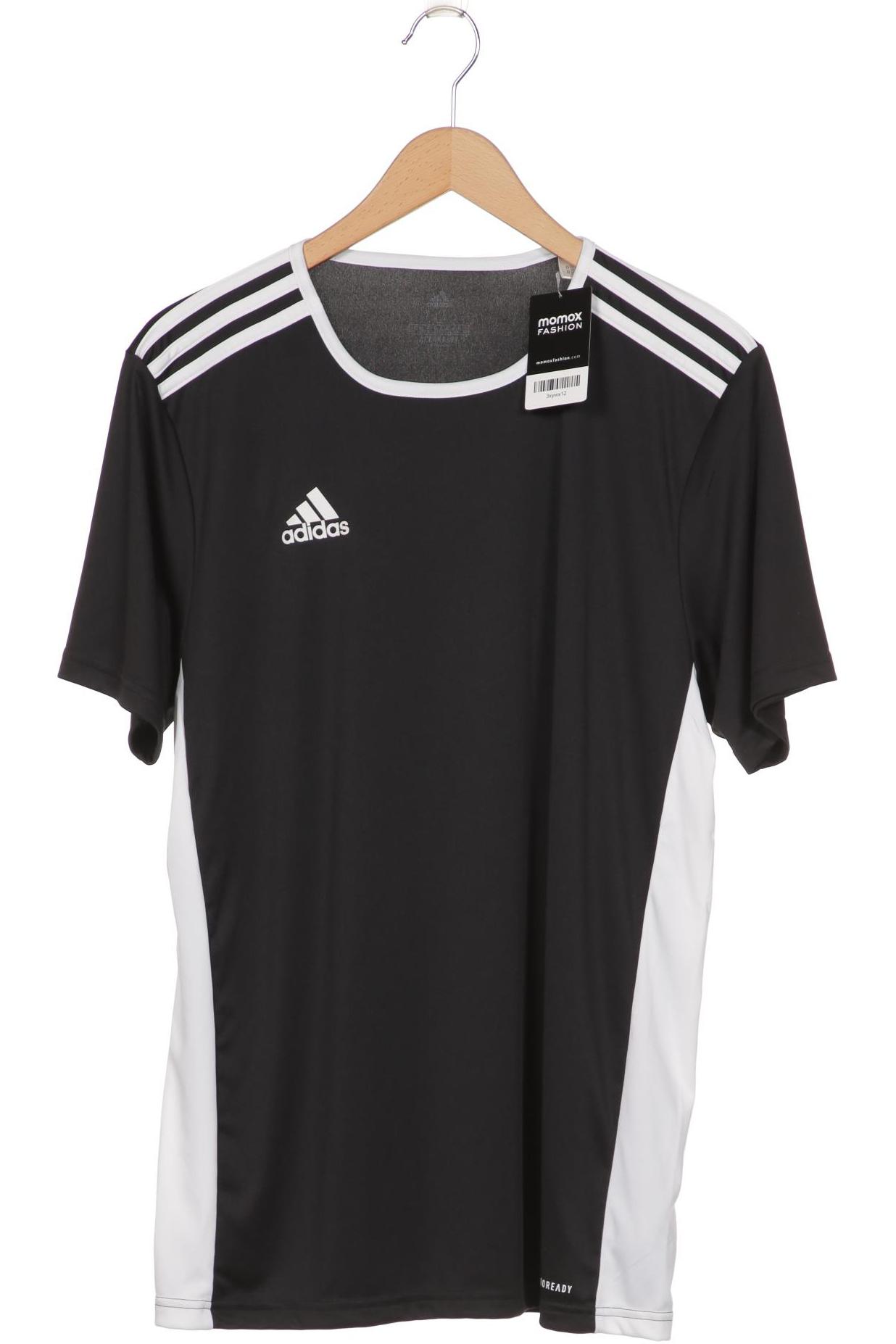 

adidas Herren T-Shirt, schwarz