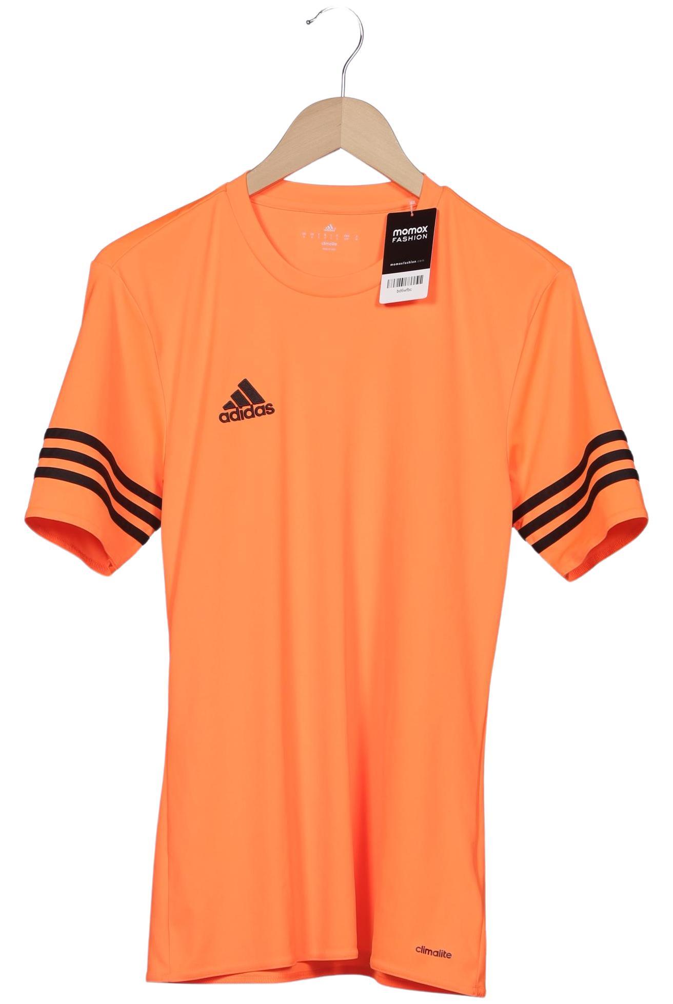 

adidas Herren T-Shirt, neon, Gr. 46