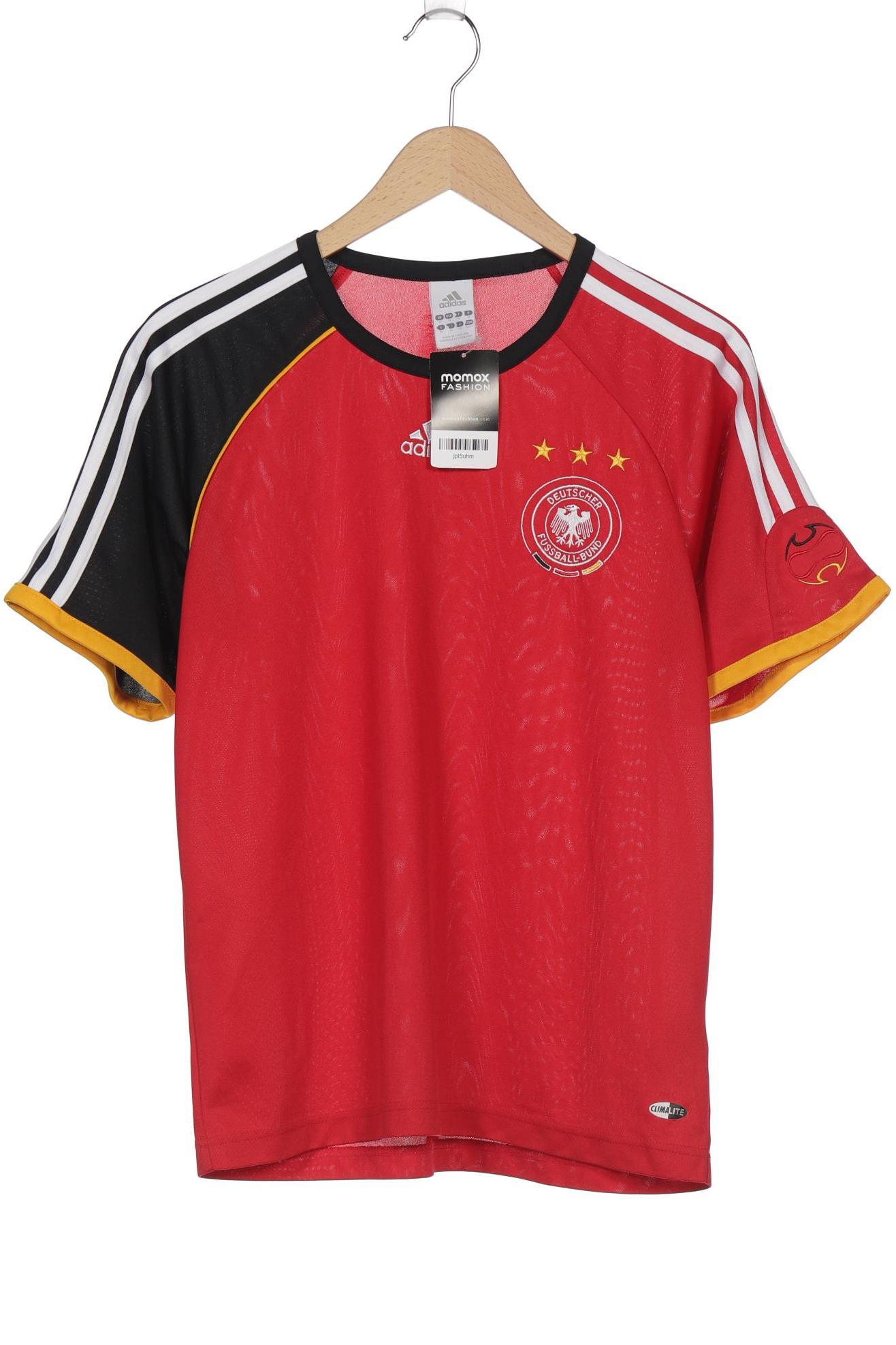 

Adidas Herren T-Shirt, rot