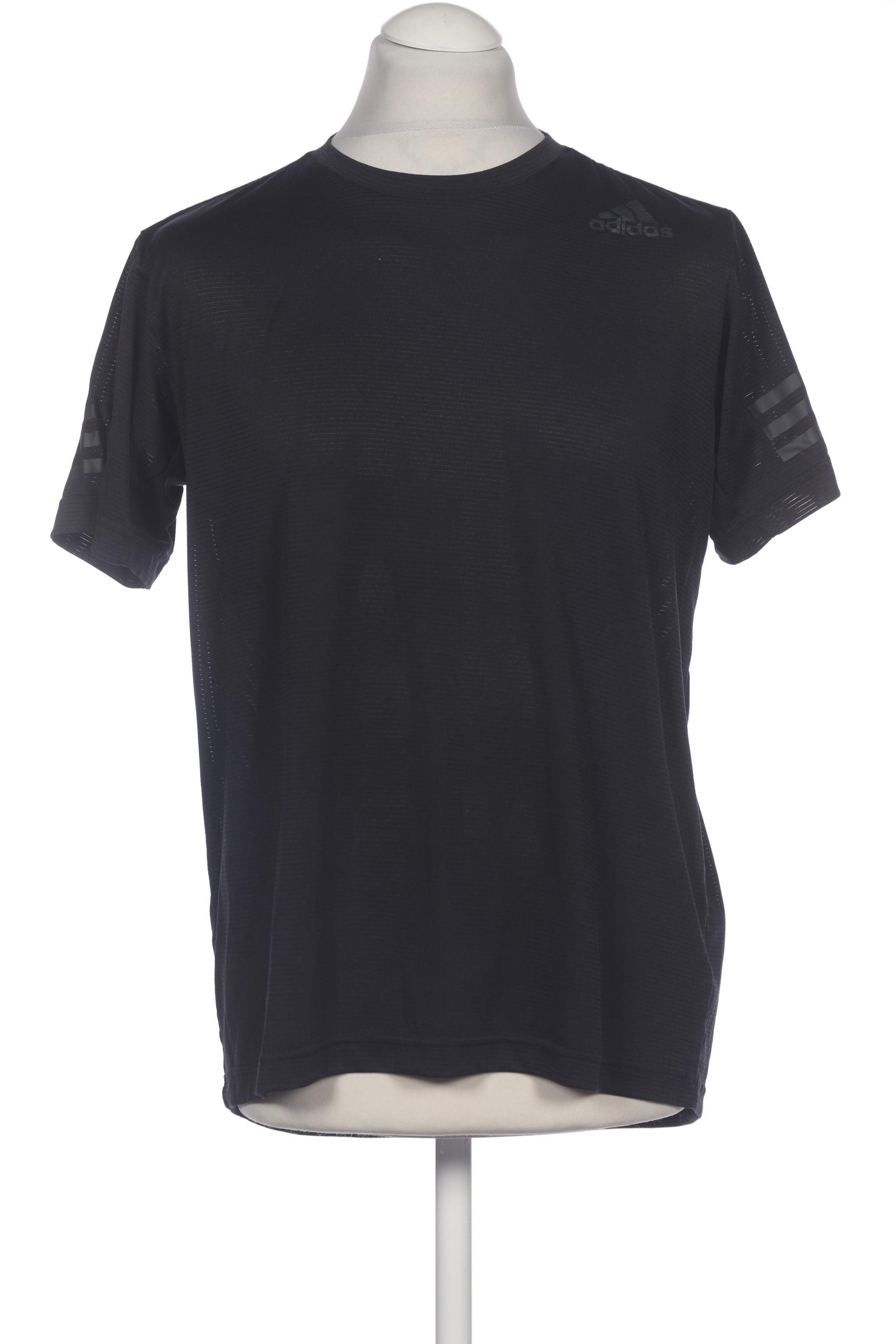

adidas Herren T-Shirt, schwarz, Gr. 52