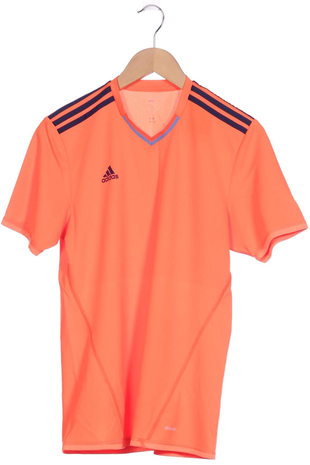 

adidas Herren T-Shirt, neon, Gr. 52
