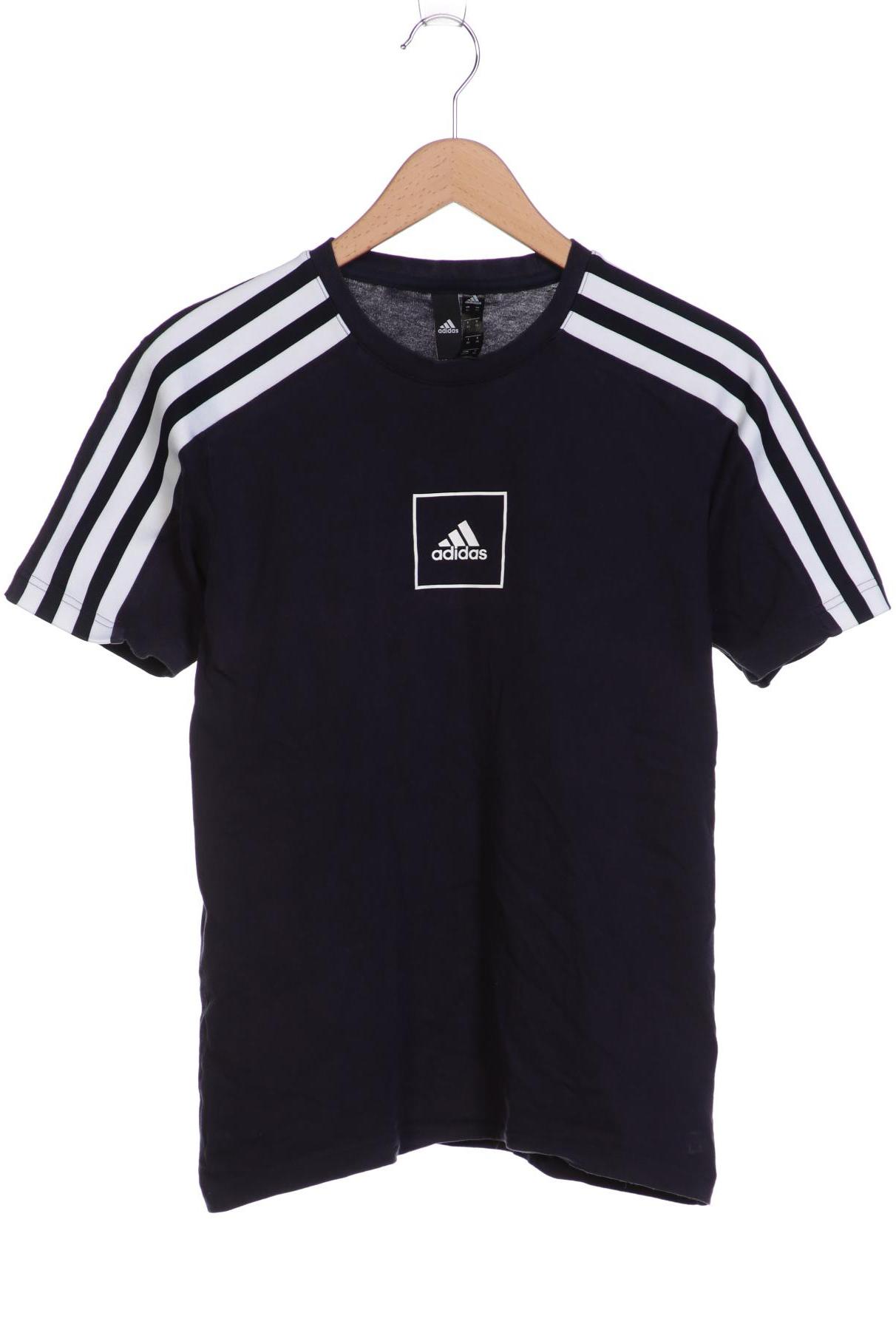

Adidas Herren T-Shirt, marineblau