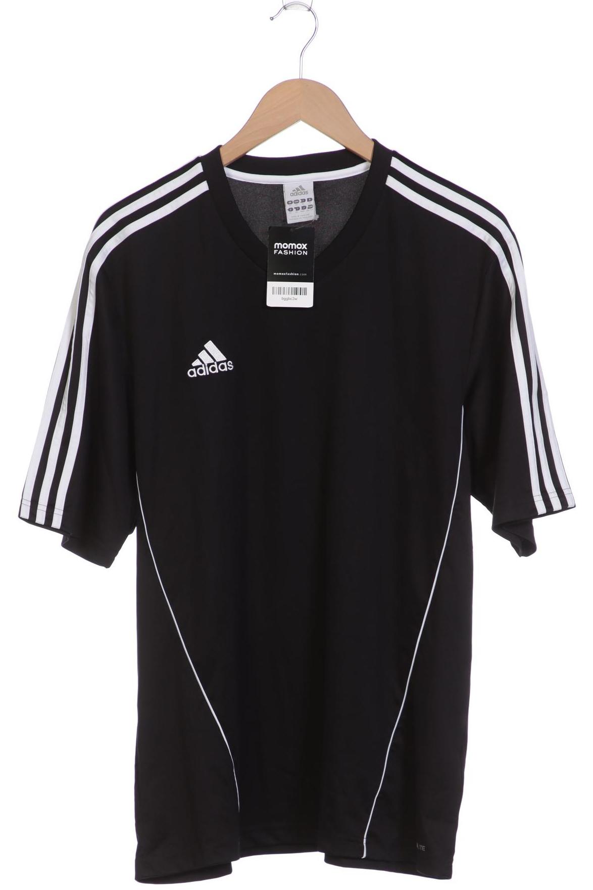 

adidas Herren T-Shirt, schwarz