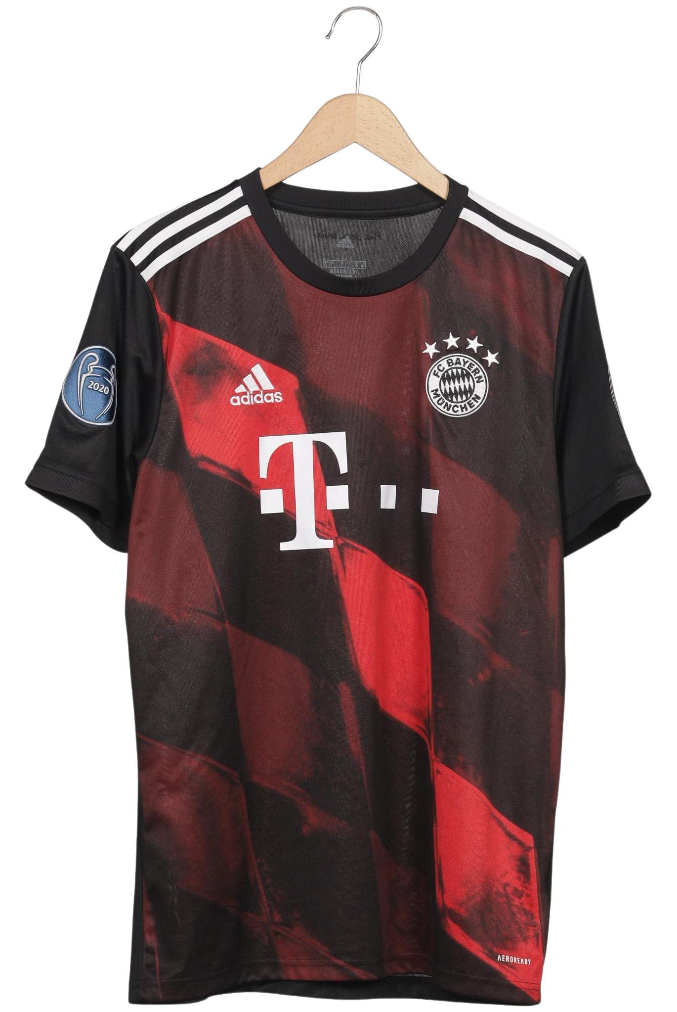 

adidas Herren T-Shirt, mehrfarbig, Gr. 52