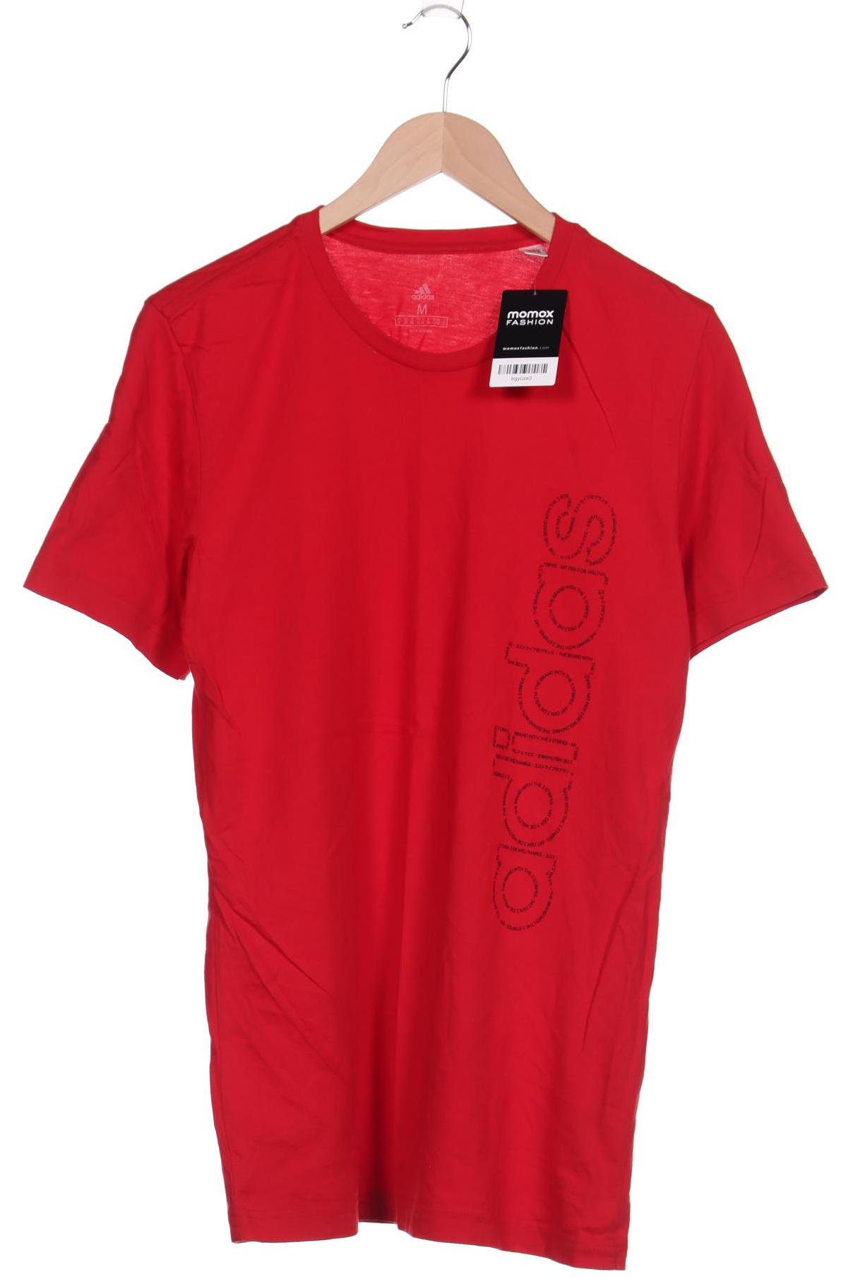 

Adidas Herren T-Shirt, rot