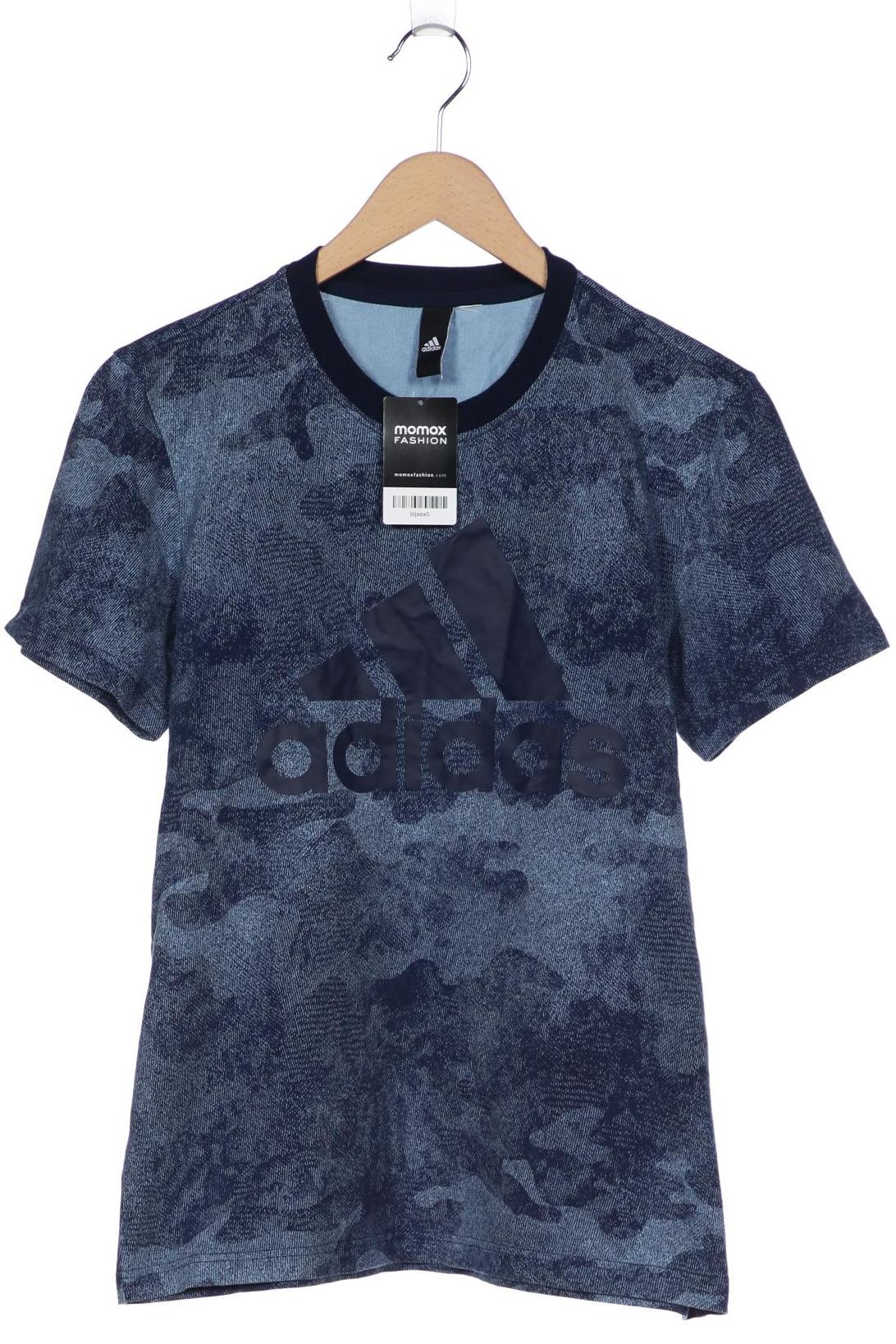 

Adidas Herren T-Shirt, marineblau