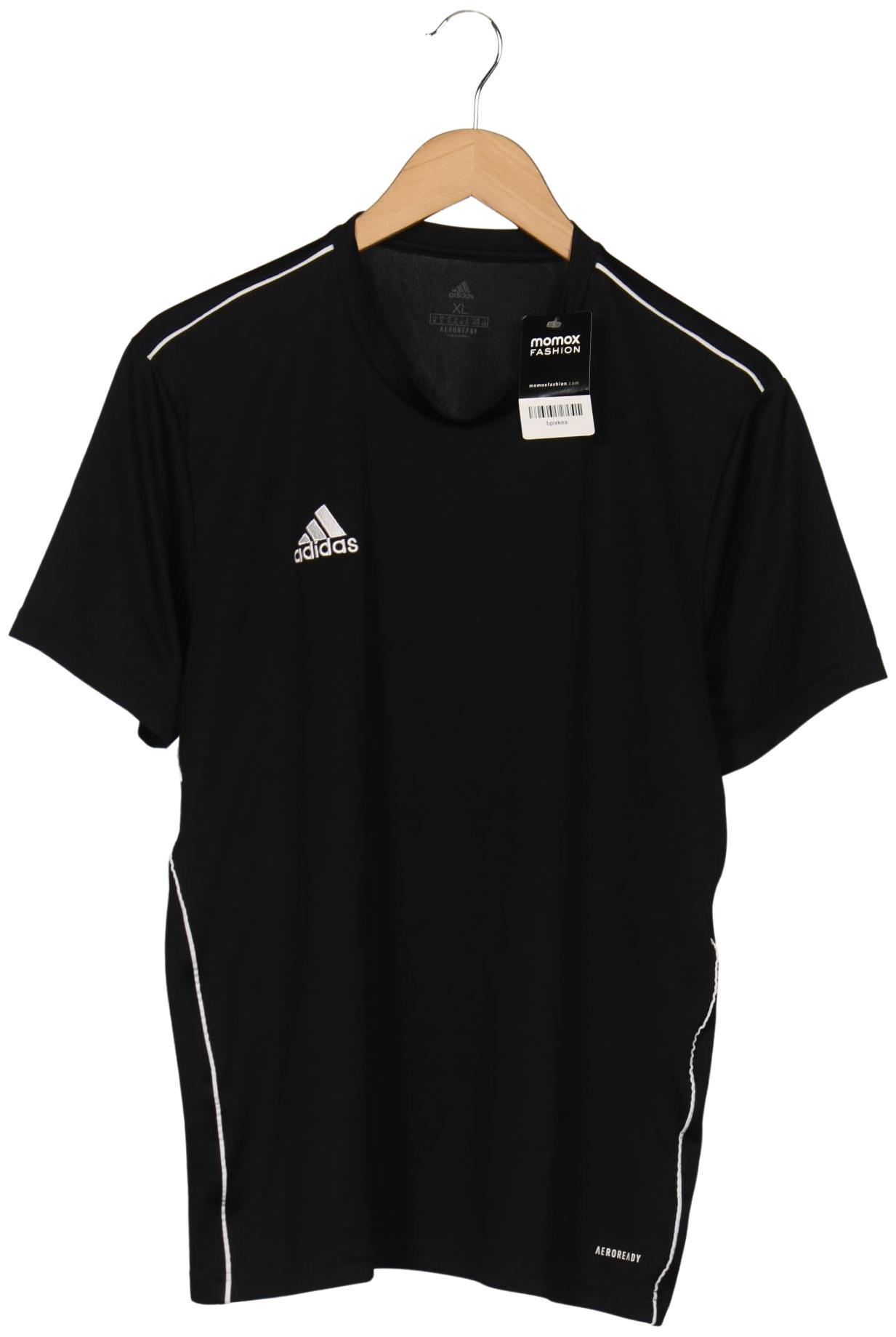 

adidas Herren T-Shirt, schwarz, Gr. 54