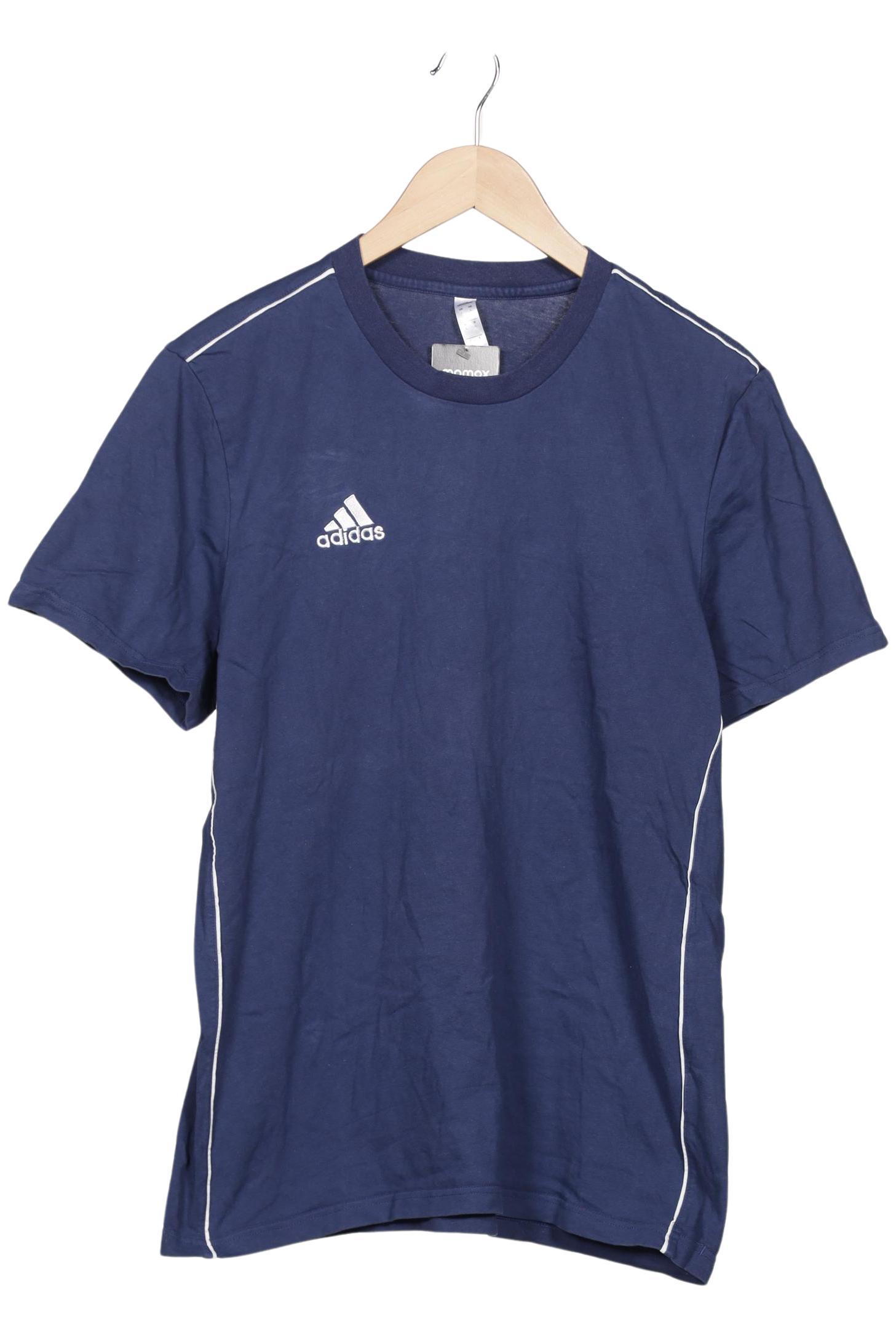 

adidas Herren T-Shirt, marineblau, Gr. 52