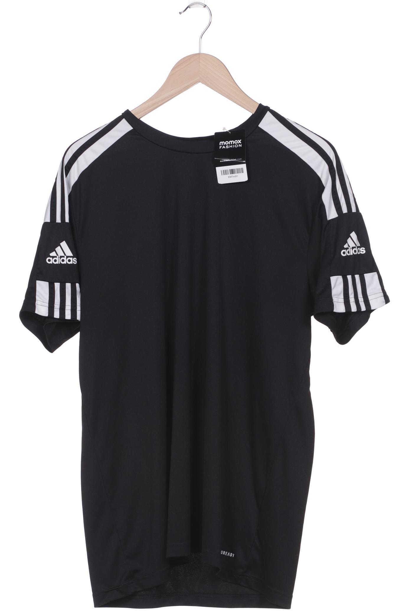 

adidas Herren T-Shirt, schwarz