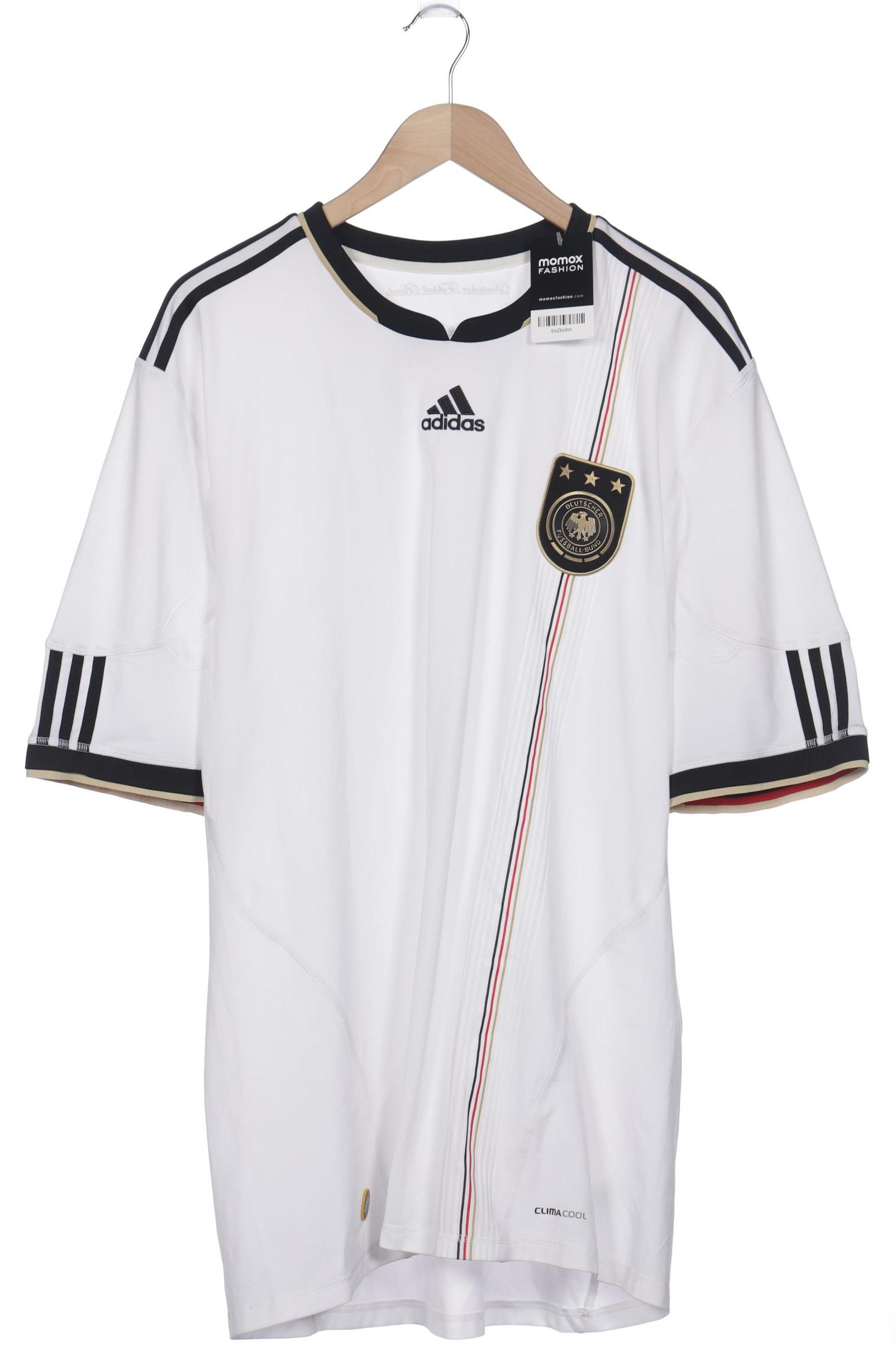 

Adidas Herren T-Shirt, weiß