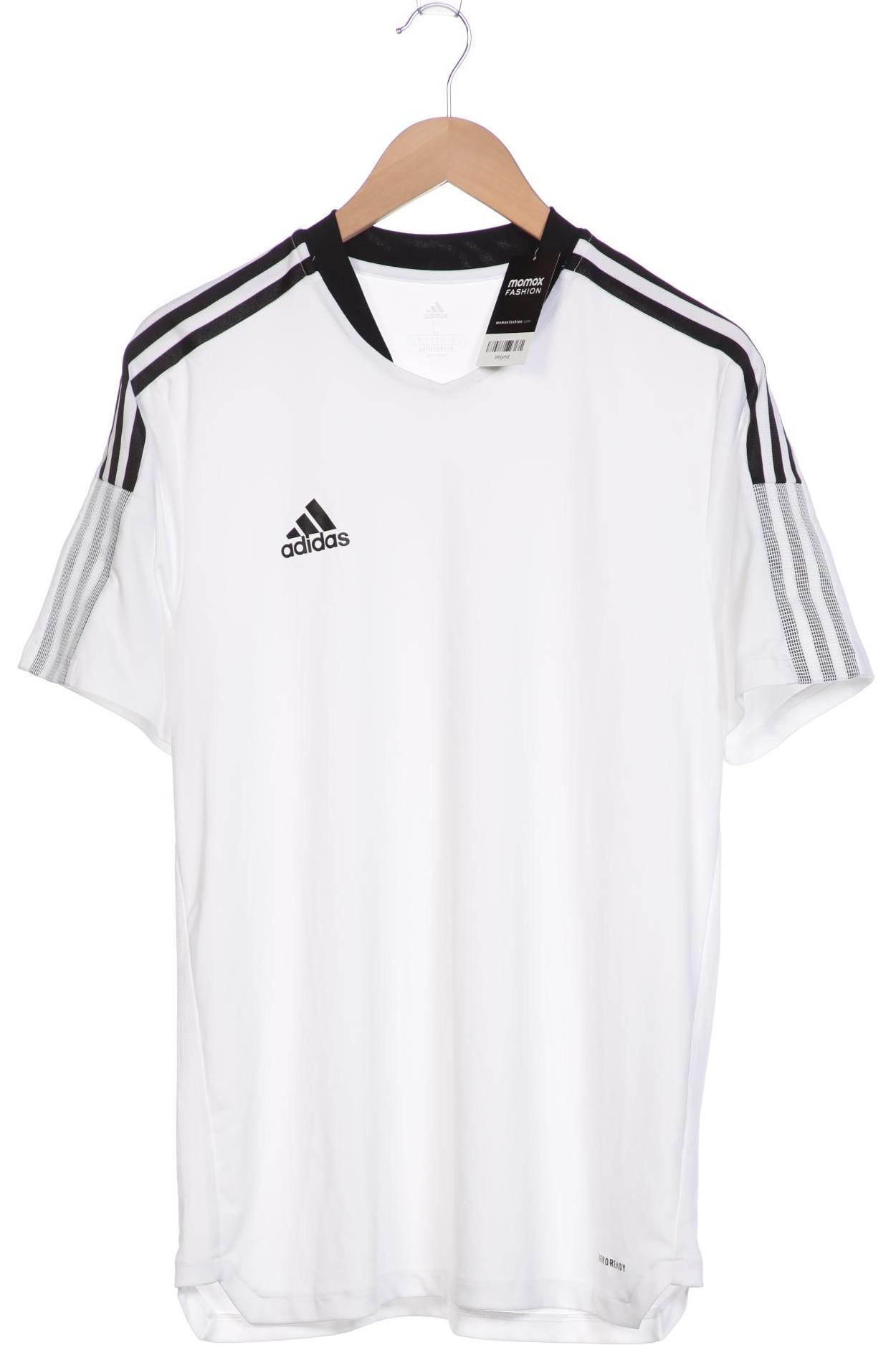 

Adidas Herren T-Shirt, weiß