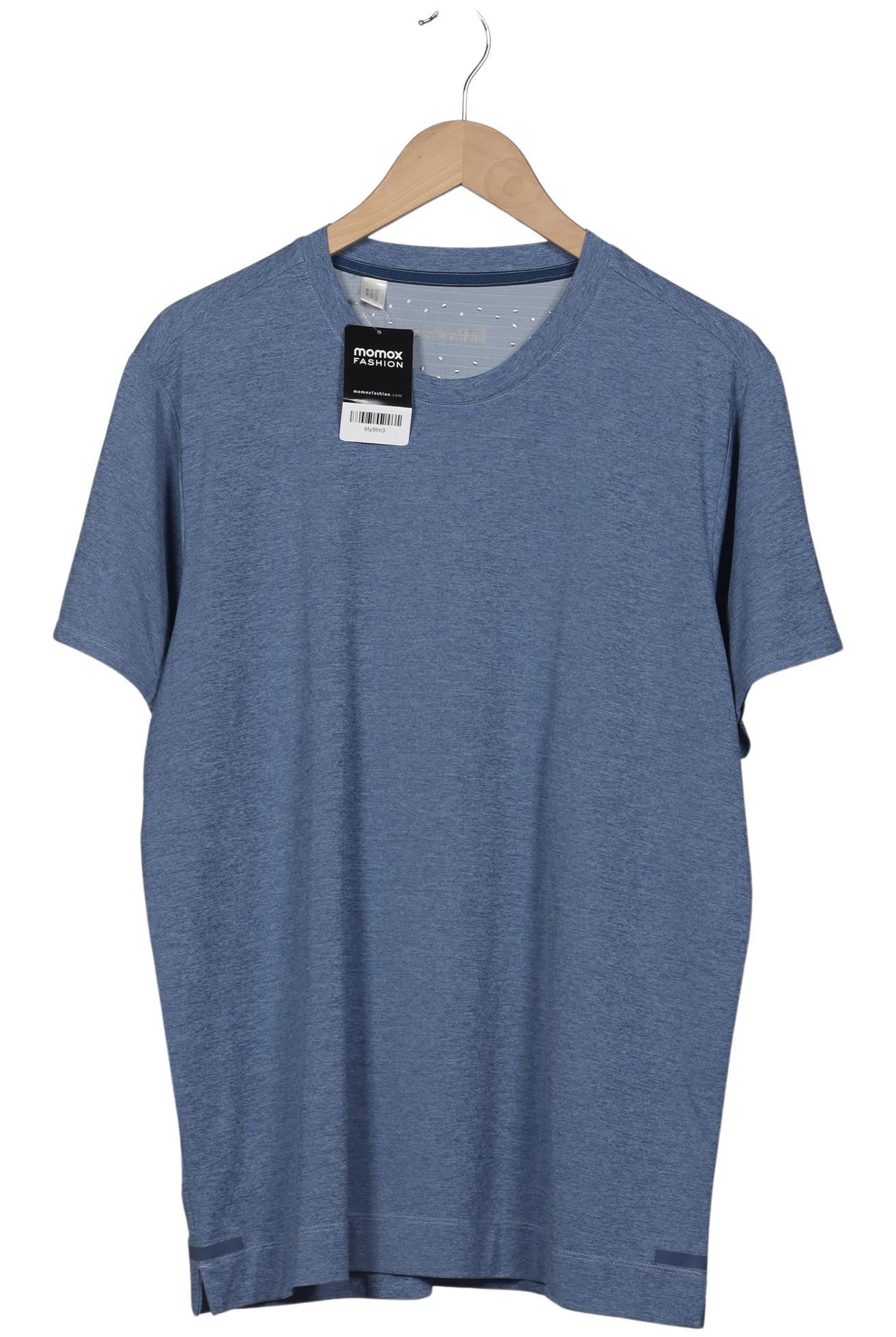 

adidas Herren T-Shirt, blau, Gr. 60