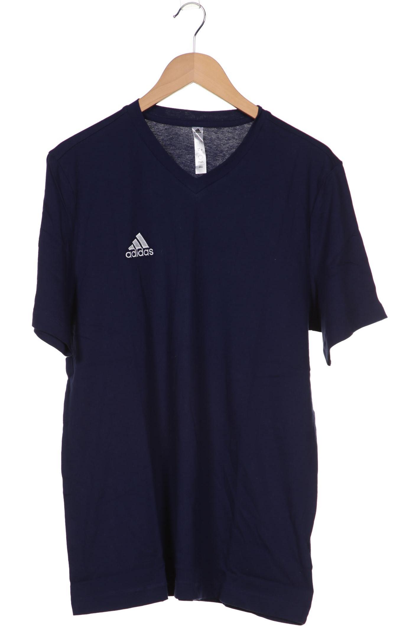 

Adidas Herren T-Shirt, marineblau