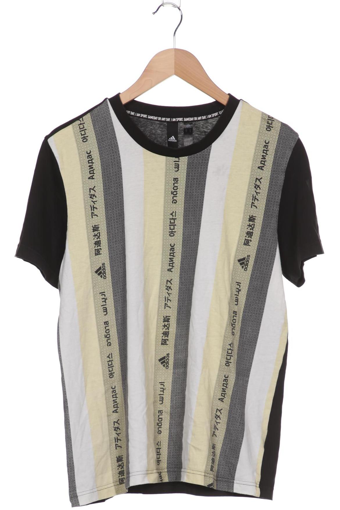 

adidas Herren T-Shirt, grau