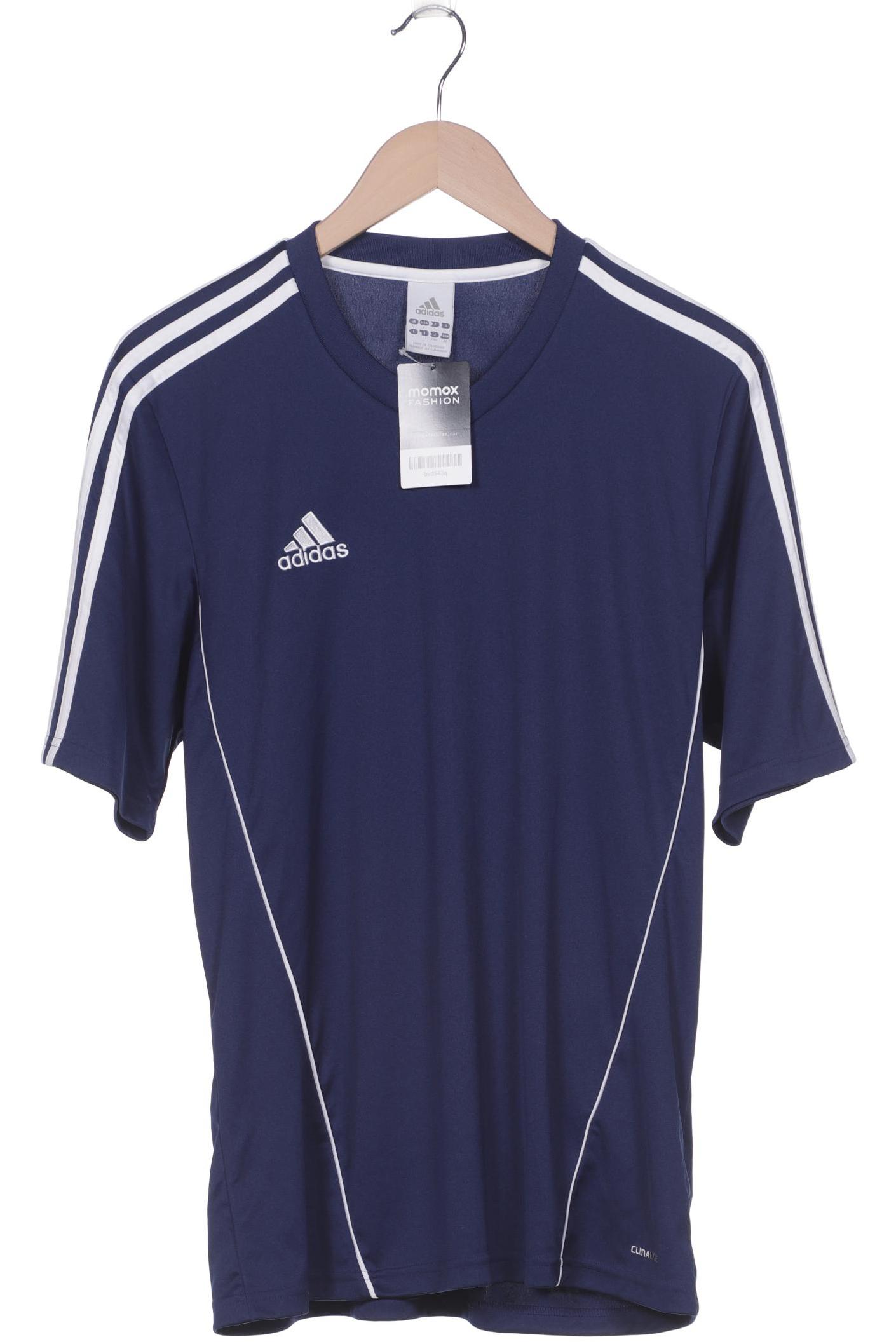 

Adidas Herren T-Shirt, marineblau