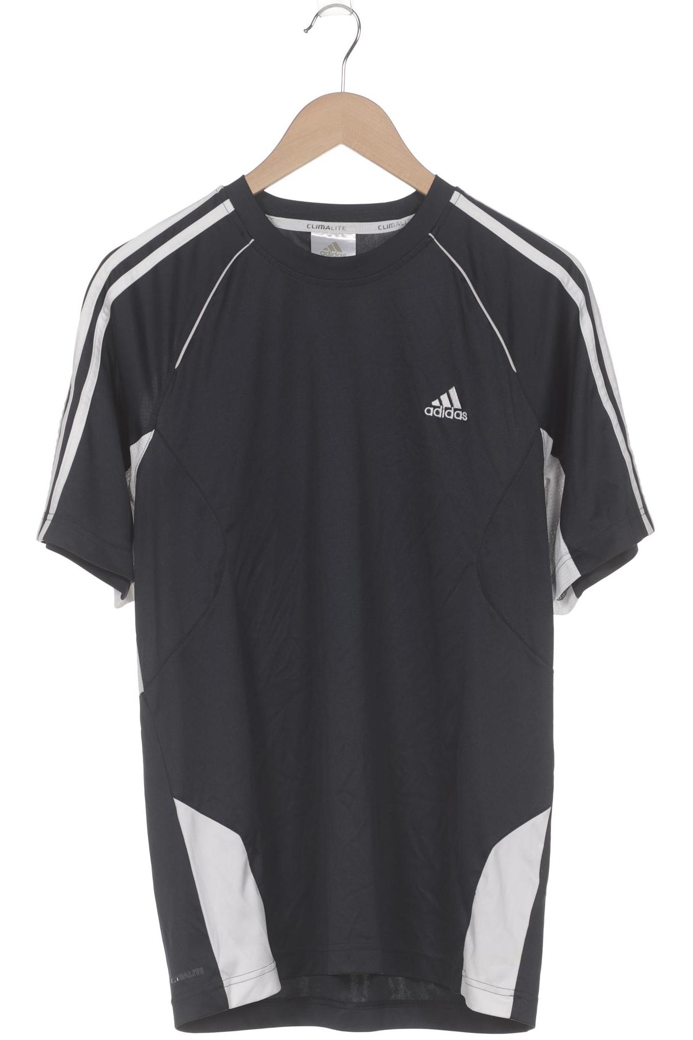 

adidas Herren T-Shirt, marineblau, Gr. 52