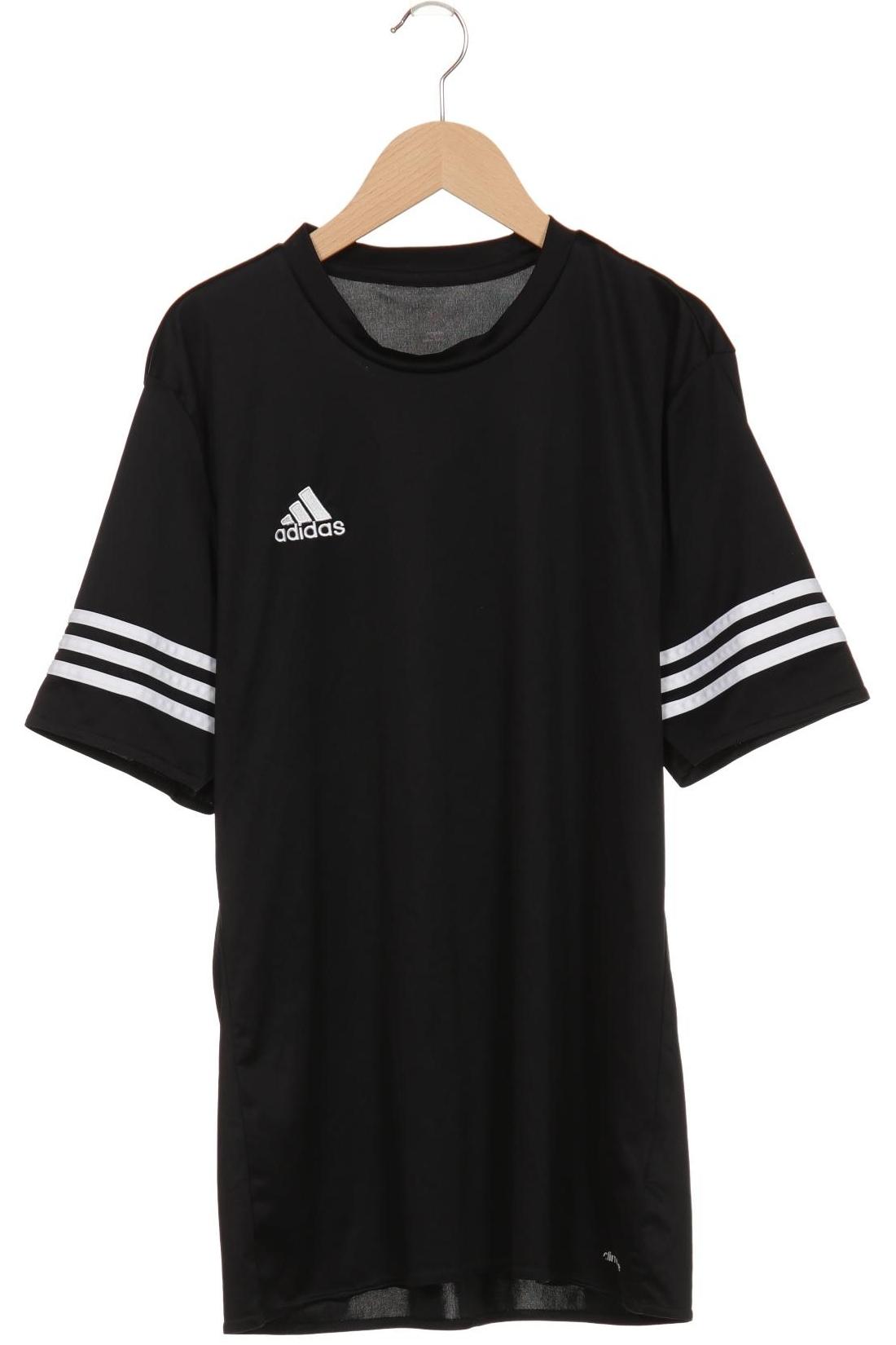 Thumbnail - adidas Herren T-Shirt, schwarz, Gr. 48
