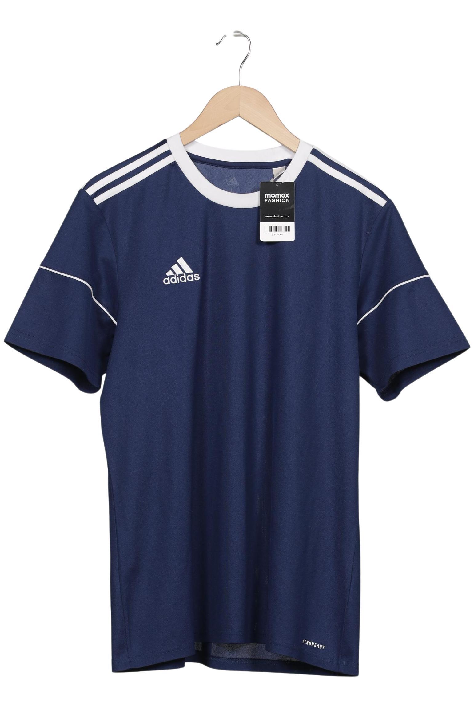 

adidas Herren T-Shirt, marineblau, Gr. 52