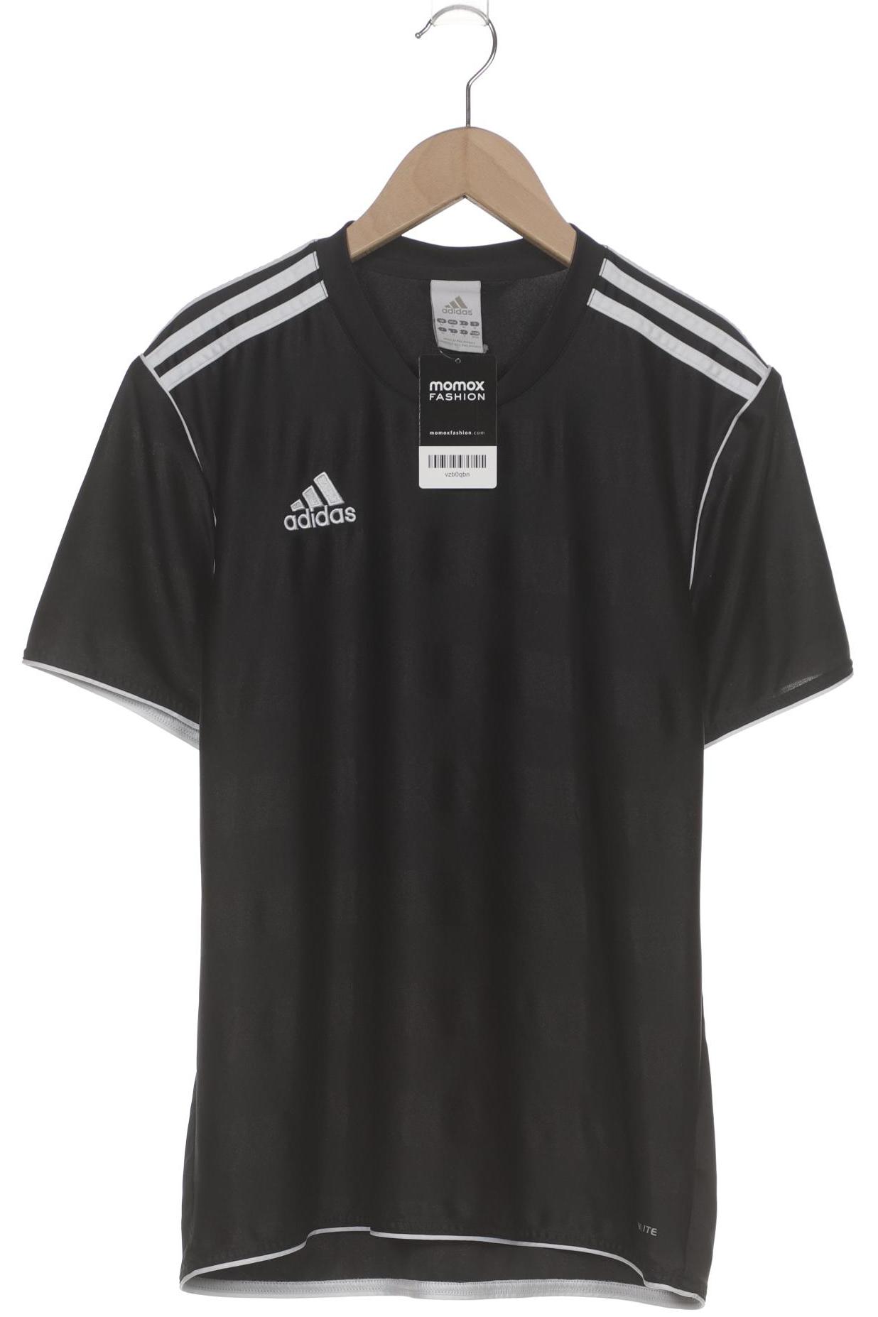 

adidas Herren T-Shirt, schwarz, Gr. 48