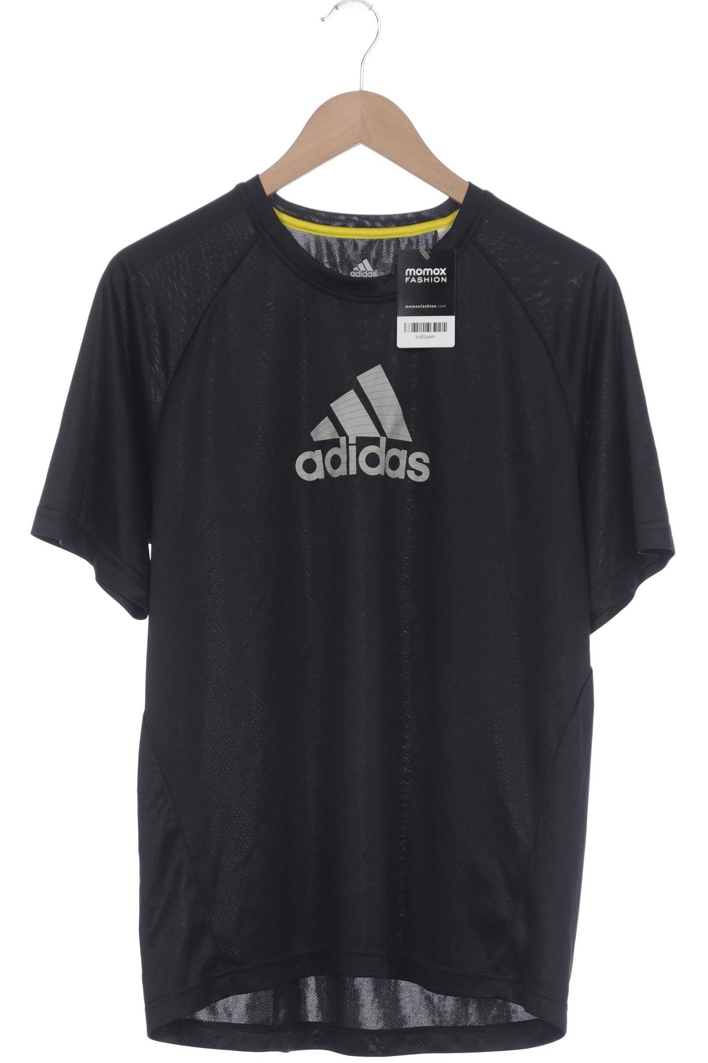 

adidas Herren T-Shirt, schwarz, Gr. 52