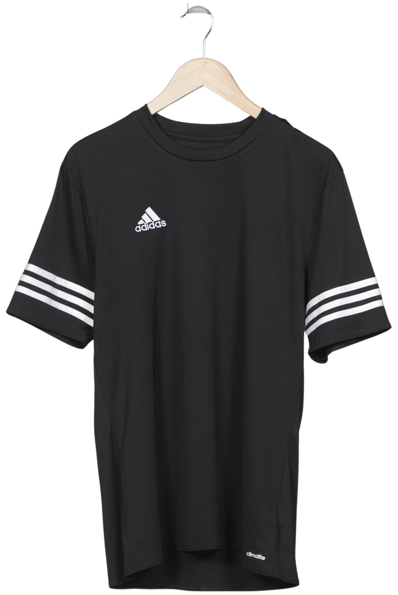 

adidas Herren T-Shirt, schwarz, Gr. 52
