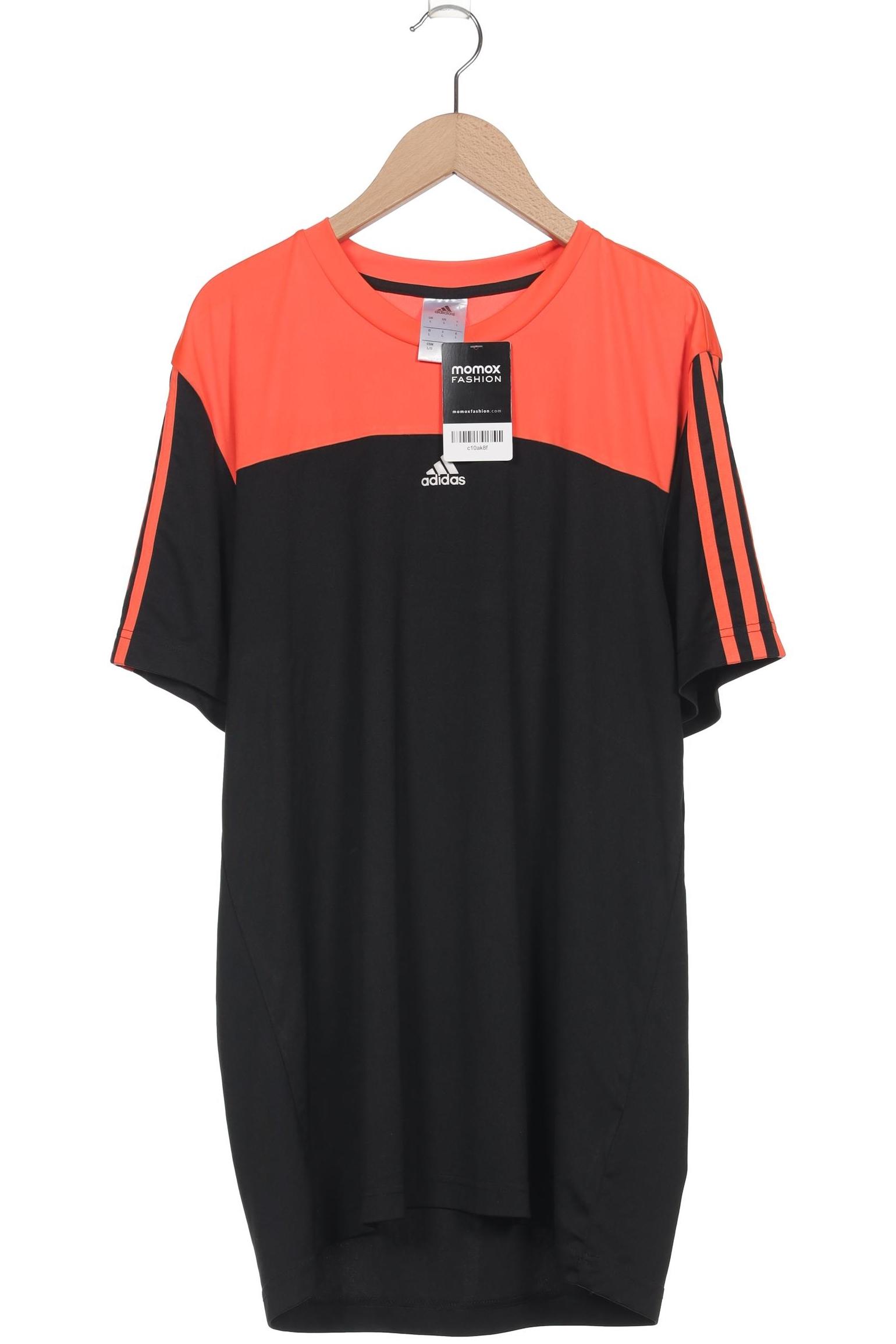

adidas Herren T-Shirt, schwarz, Gr. 52